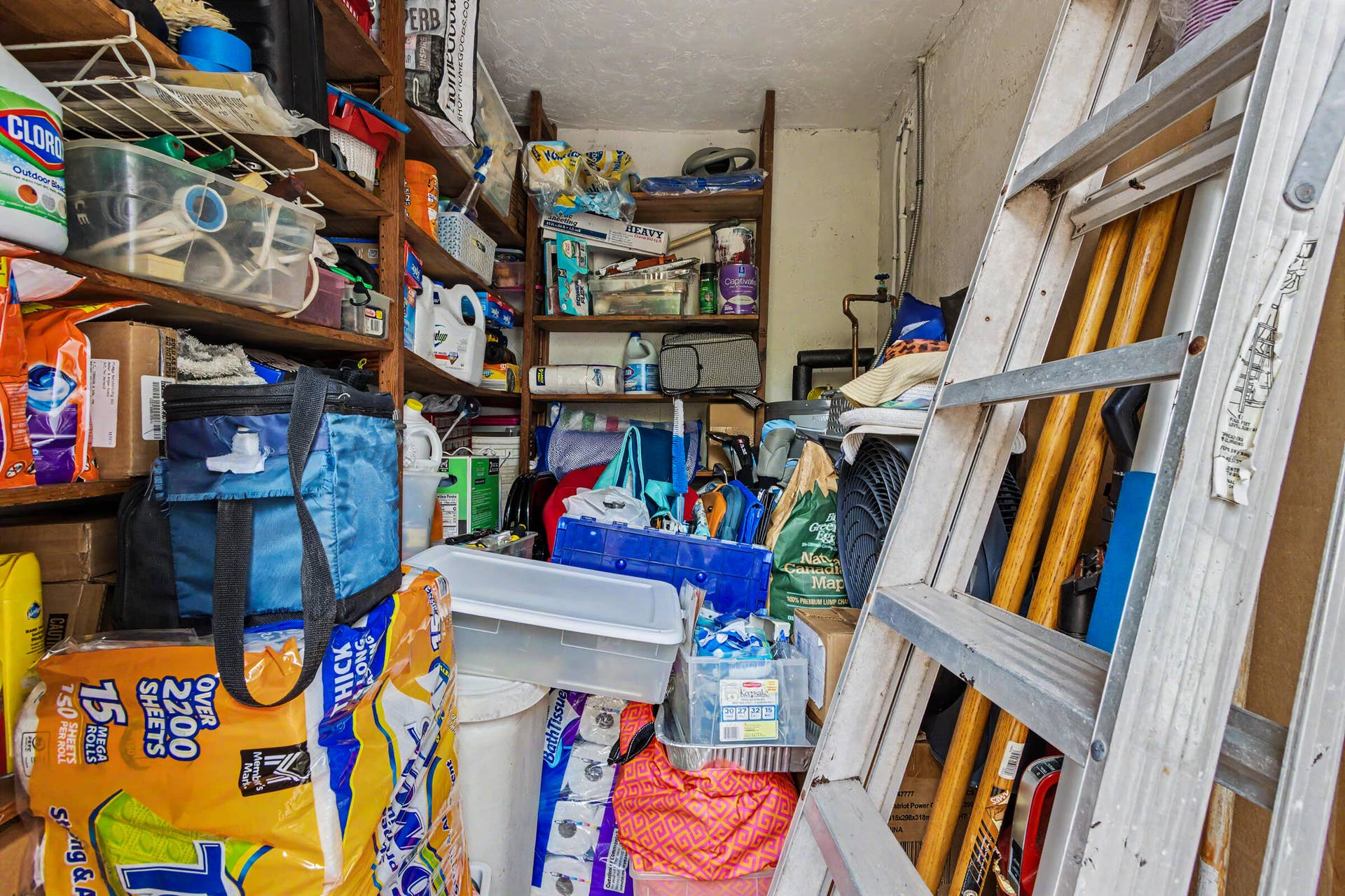 Large Storage Room