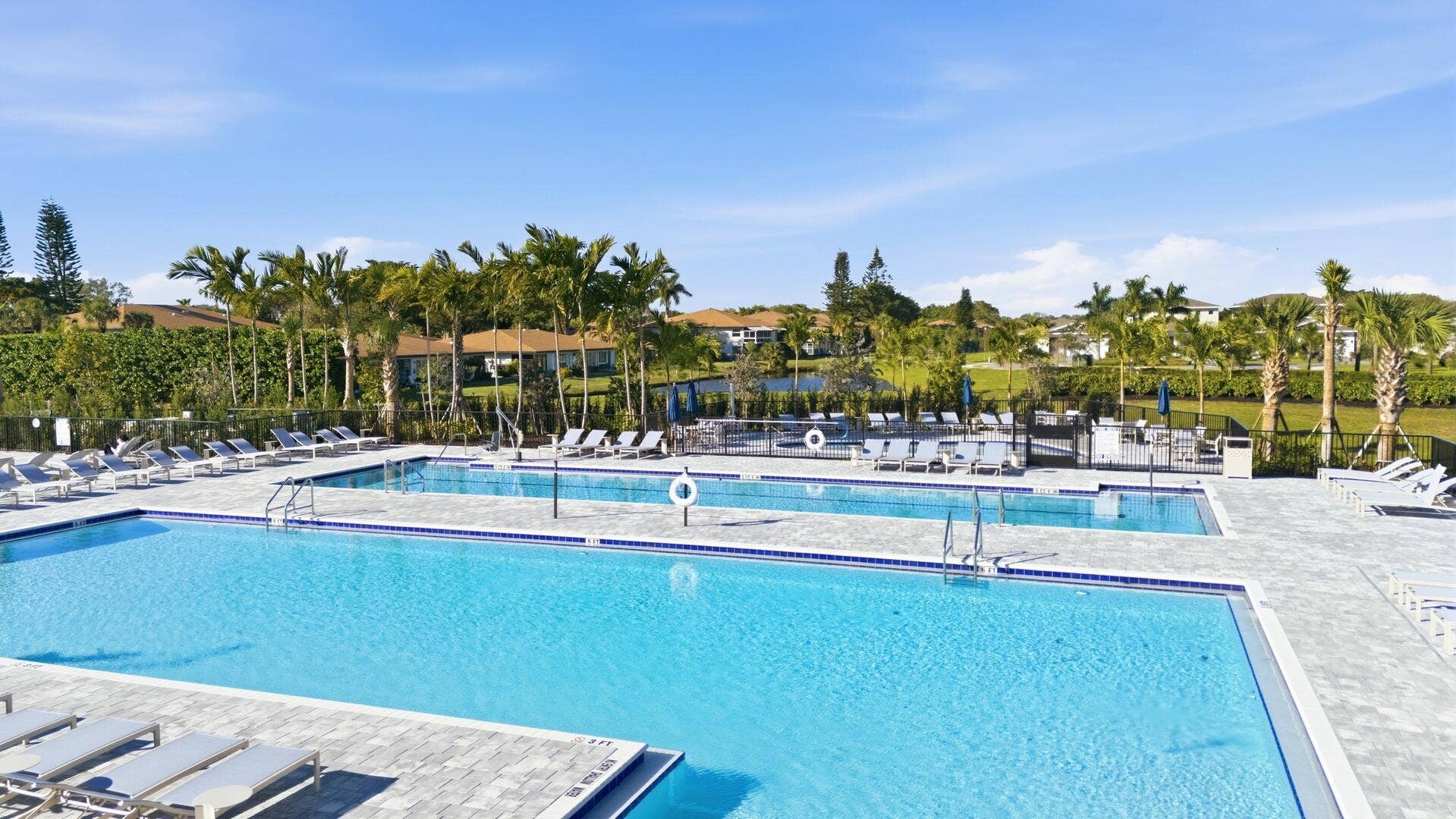 13670 VIA FLORA, #B, Delray Beach, FL 33484 Resort Style pool