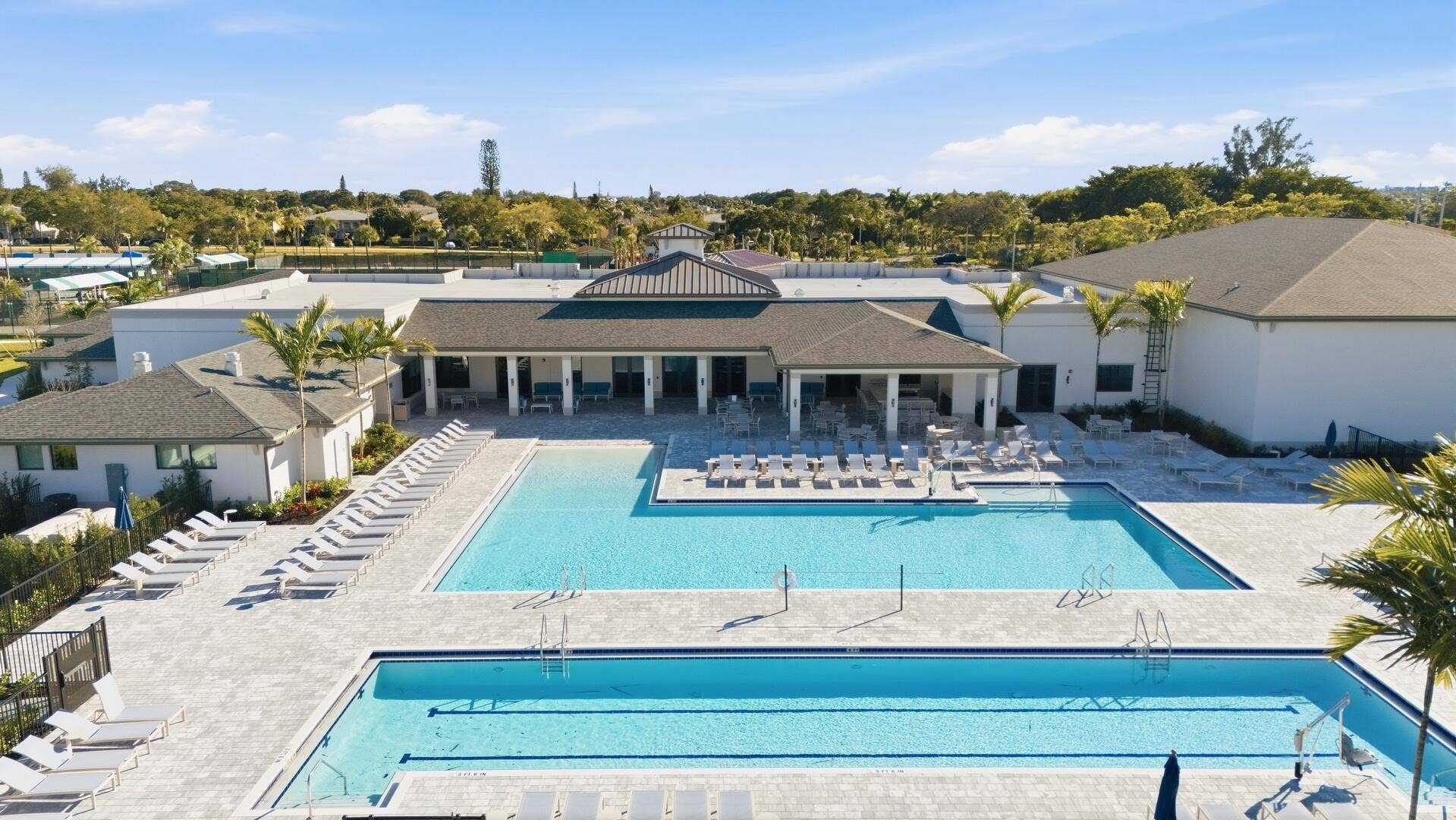 13670 VIA FLORA, #B, Delray Beach, FL 33484 Aerial