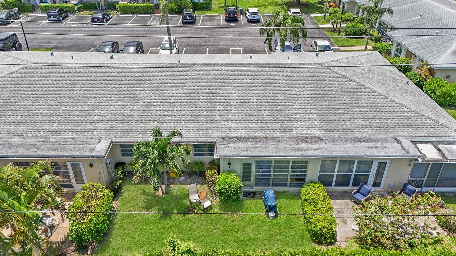 13670 VIA FLORA, #B, Delray Beach, FL 33484 Aerial