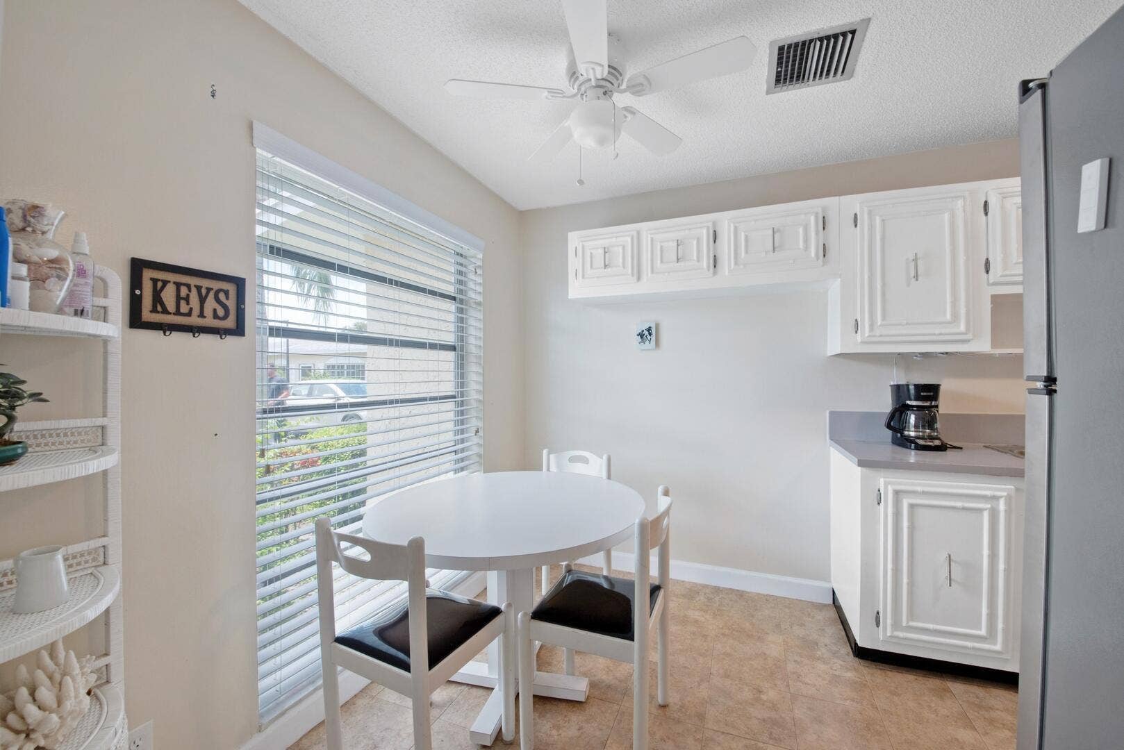 13670 VIA FLORA, #B, Delray Beach, FL 33484 Breakfast Nook