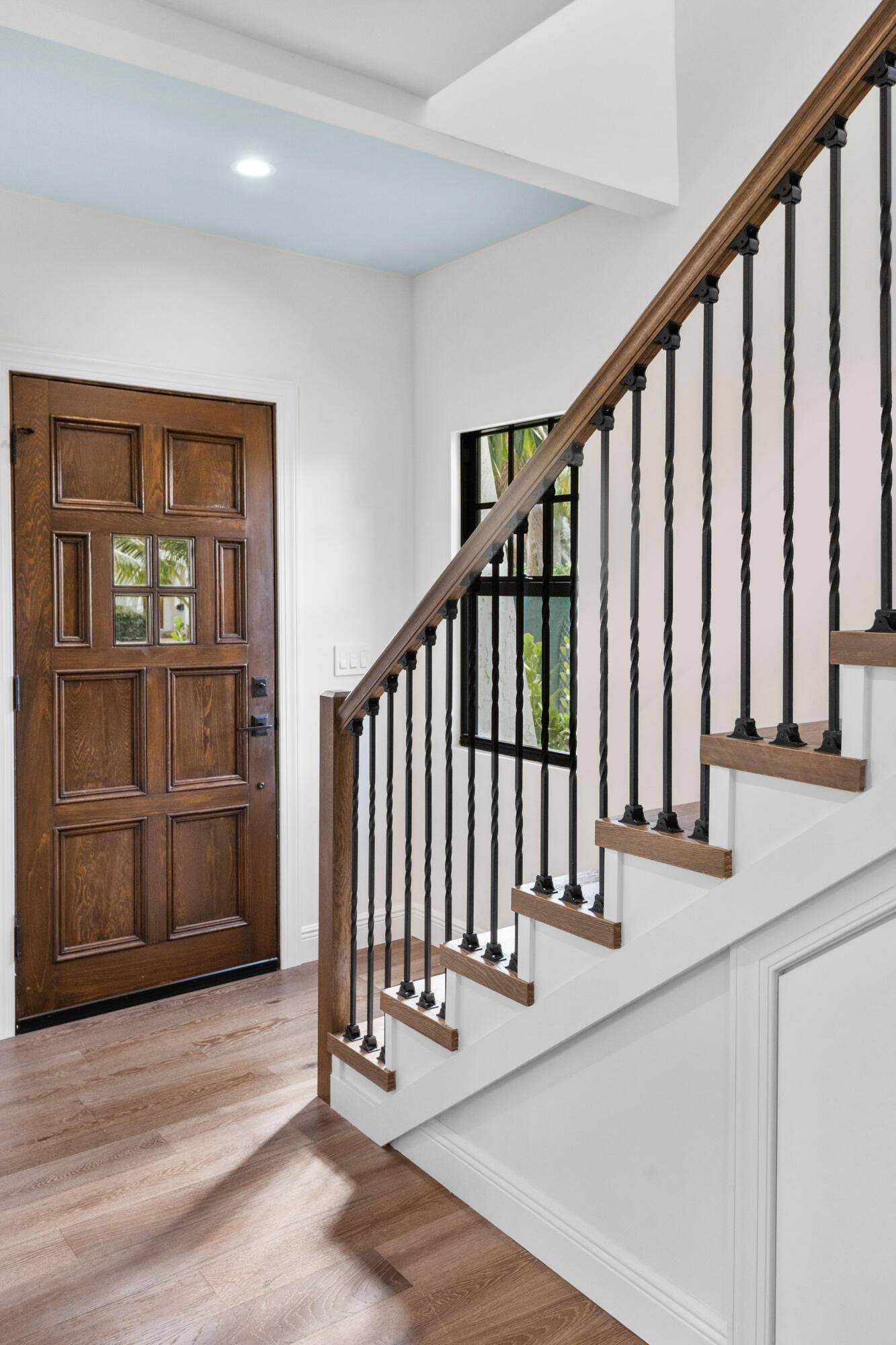 Entry