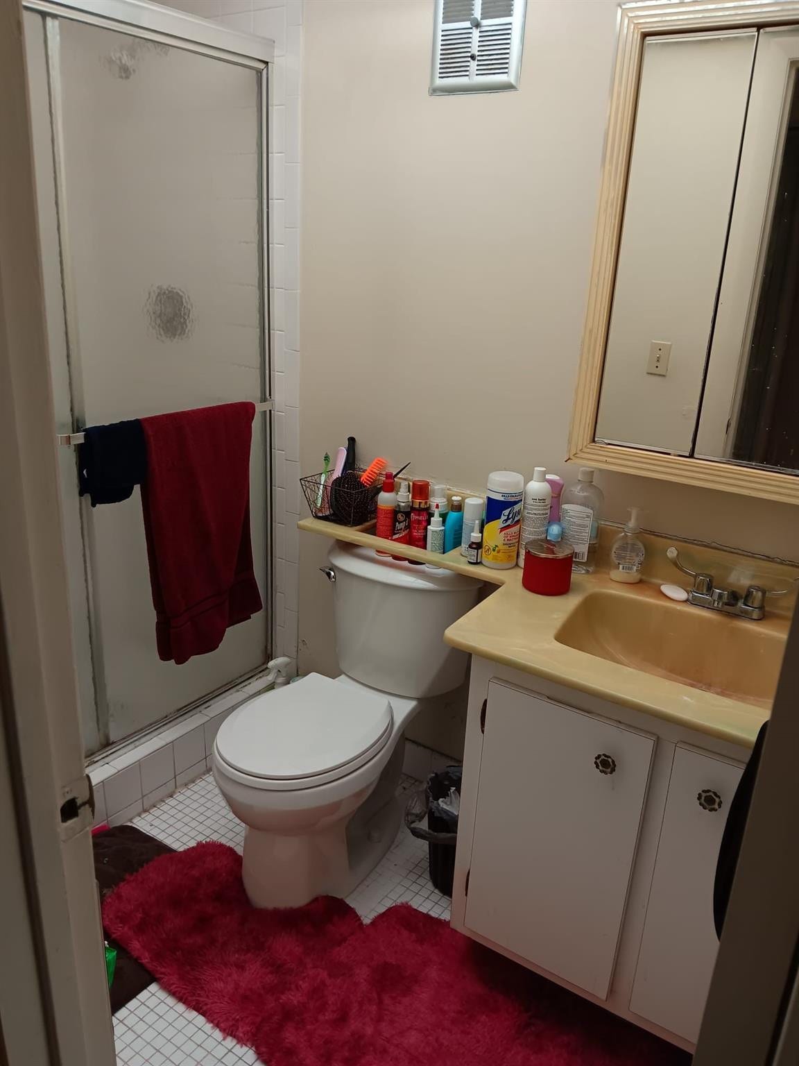 7400 NW 17TH Street, #308, Plantation, FL 33313 Primary Bathroom