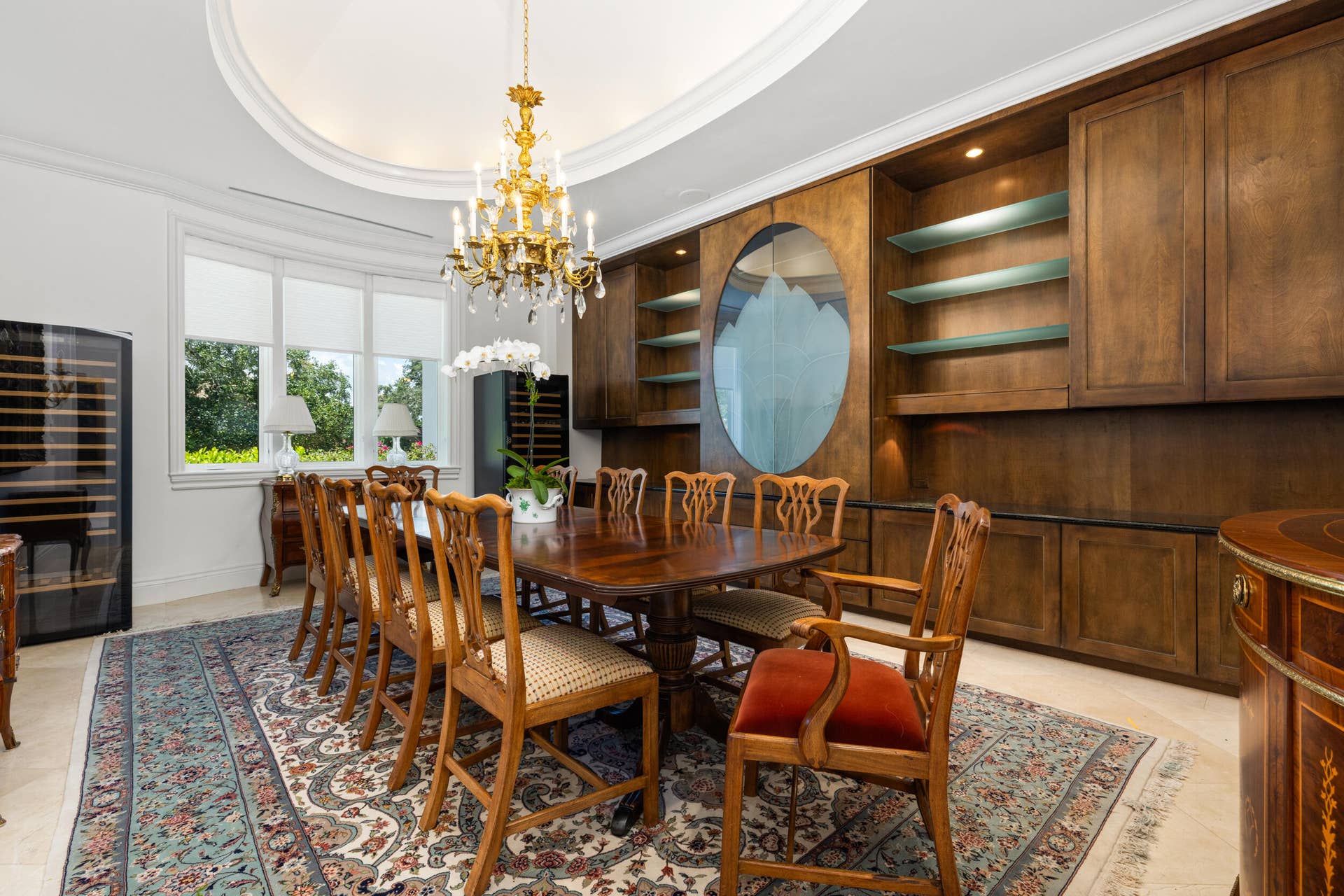 17965 SE VILLAGE Circle, Tequesta, FL 33469 Formal Dining Room