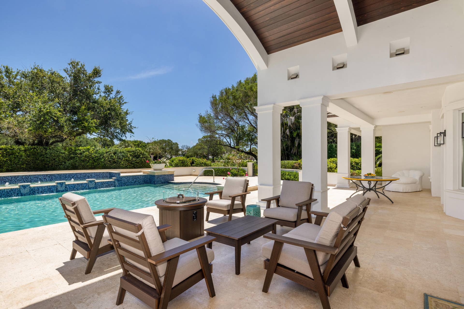 17965 SE VILLAGE Circle, Tequesta, FL 33469 Lanai