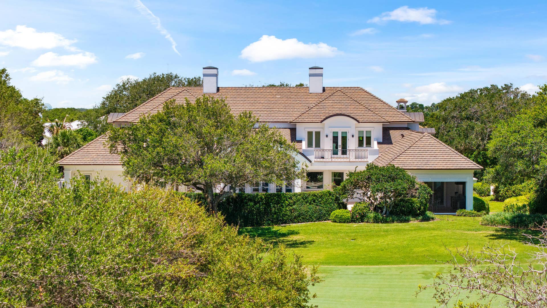 17965 SE VILLAGE Circle, Tequesta, FL 33469 Rear Exterior