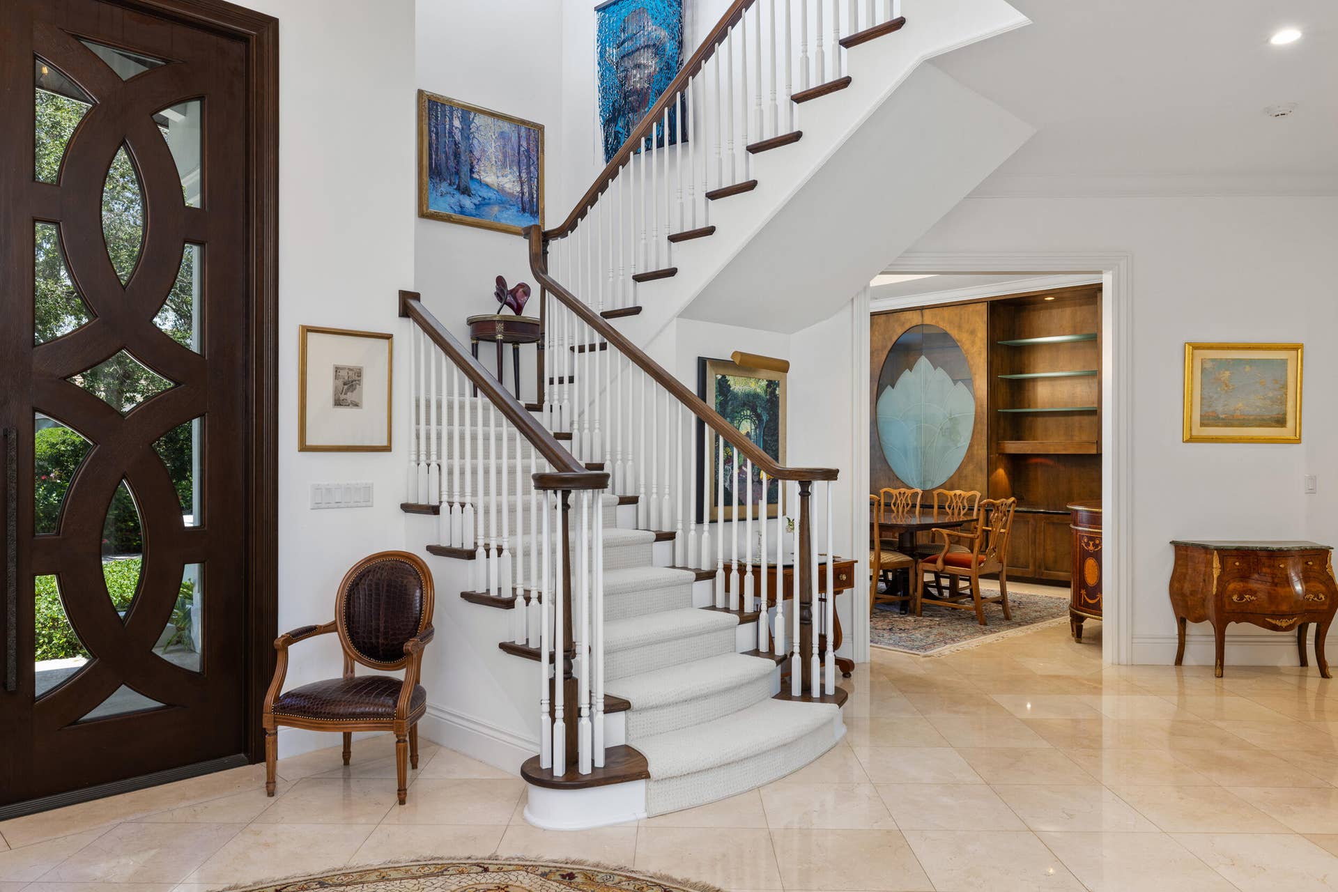 17965 SE VILLAGE Circle, Tequesta, FL 33469 Foyer