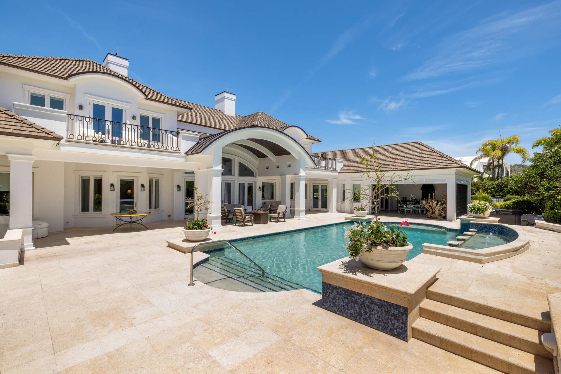 17965 SE VILLAGE Circle, Tequesta, FL 33469 Rear Exterior