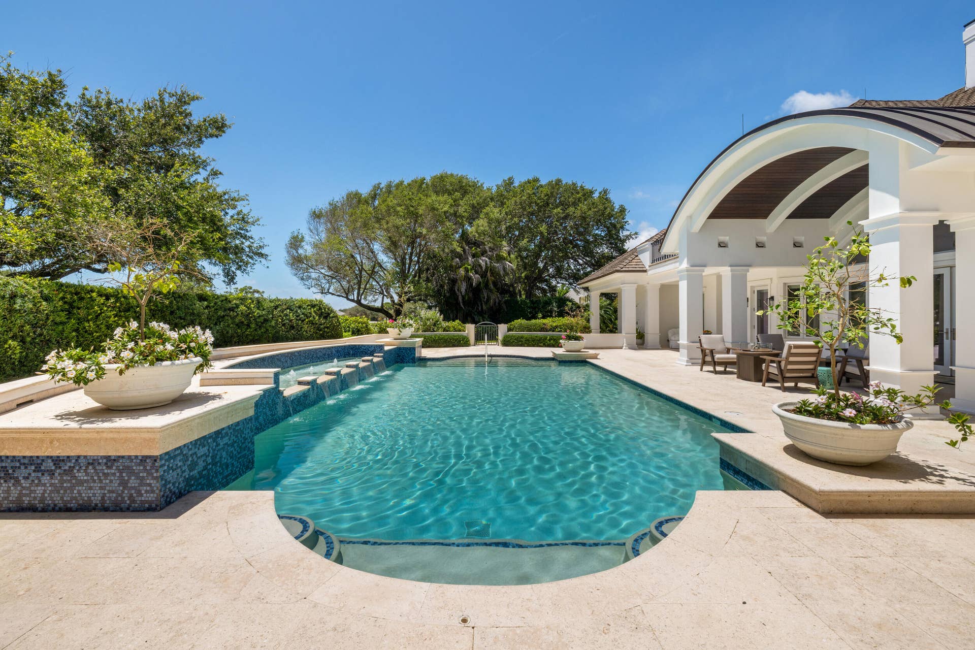 17965 SE VILLAGE Circle, Tequesta, FL 33469 Pool