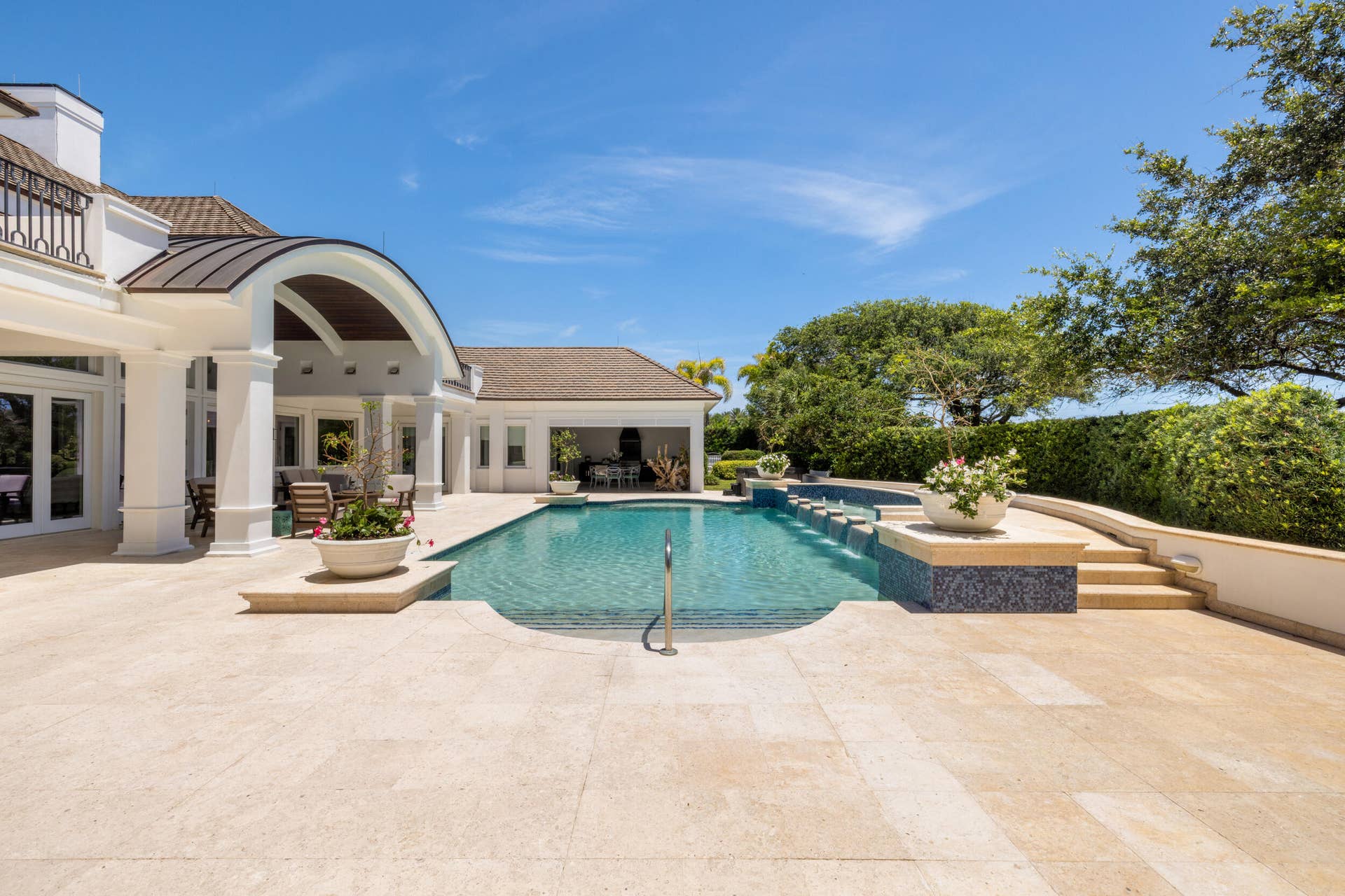 17965 SE VILLAGE Circle, Tequesta, FL 33469 Rear Exterior