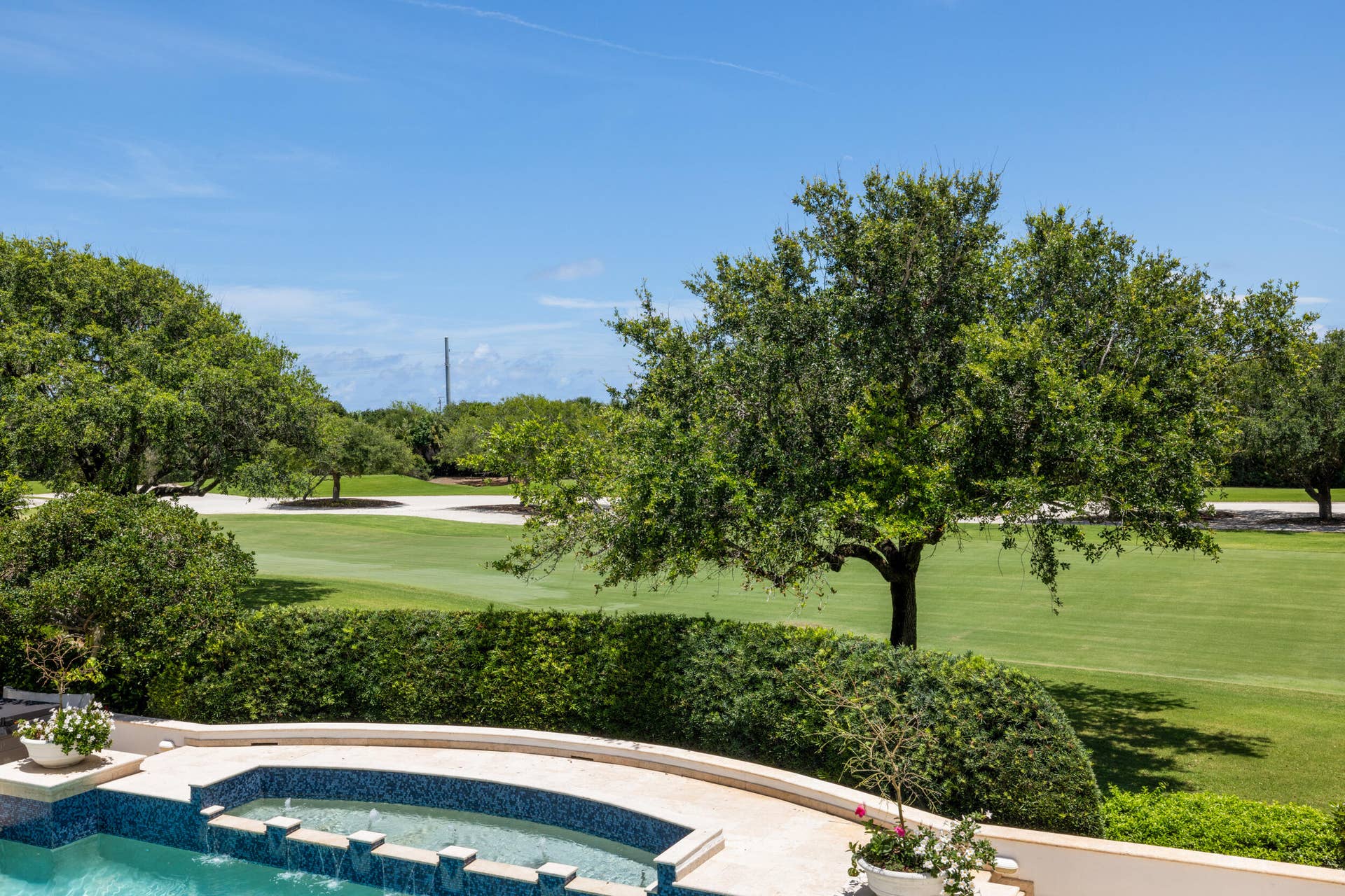 17965 SE VILLAGE Circle, Tequesta, FL 33469 Bedroom 2 Balcony