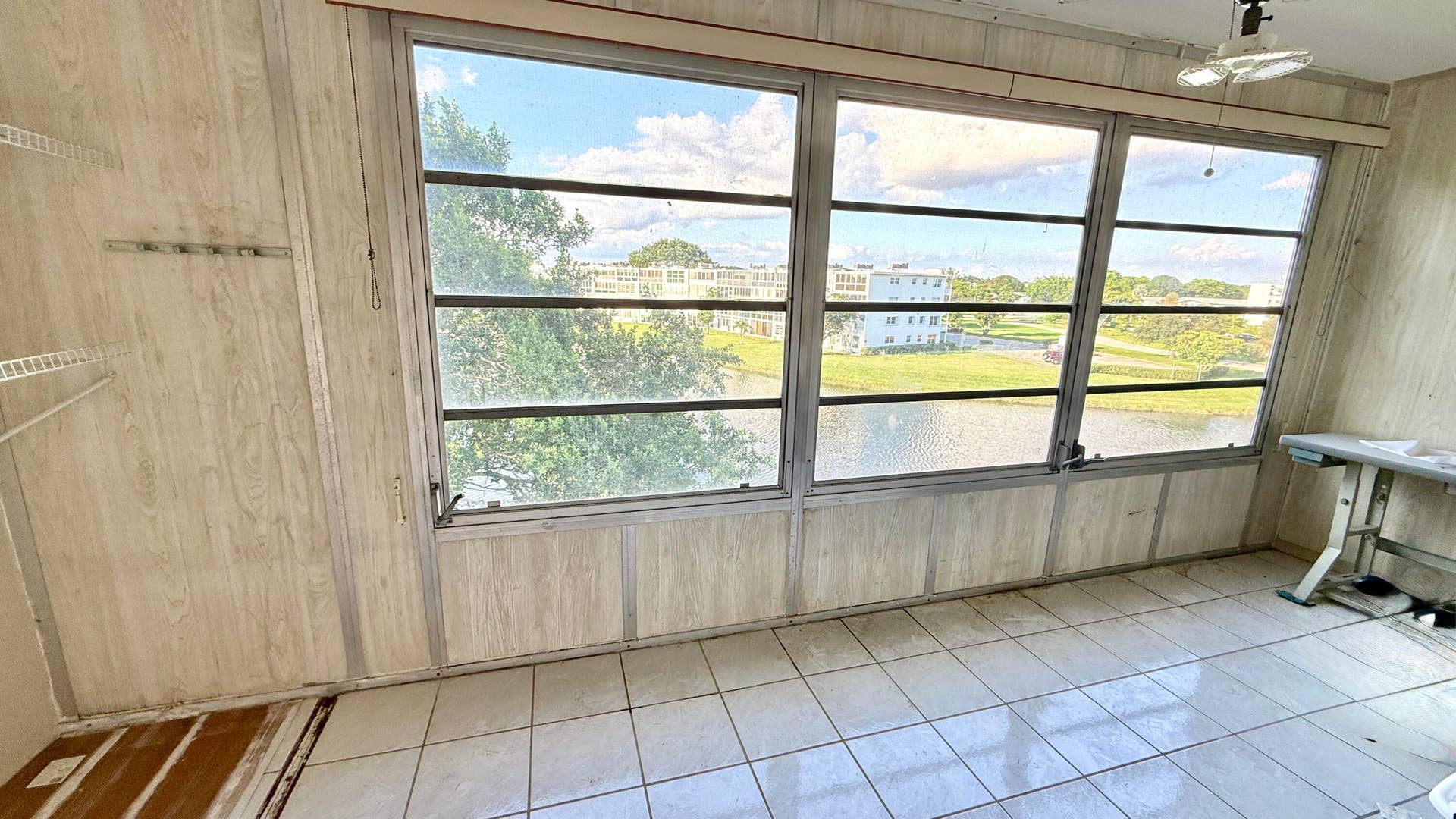 4058 HARWOOD E, Deerfield Beach, FL 33442 Patio Lake View