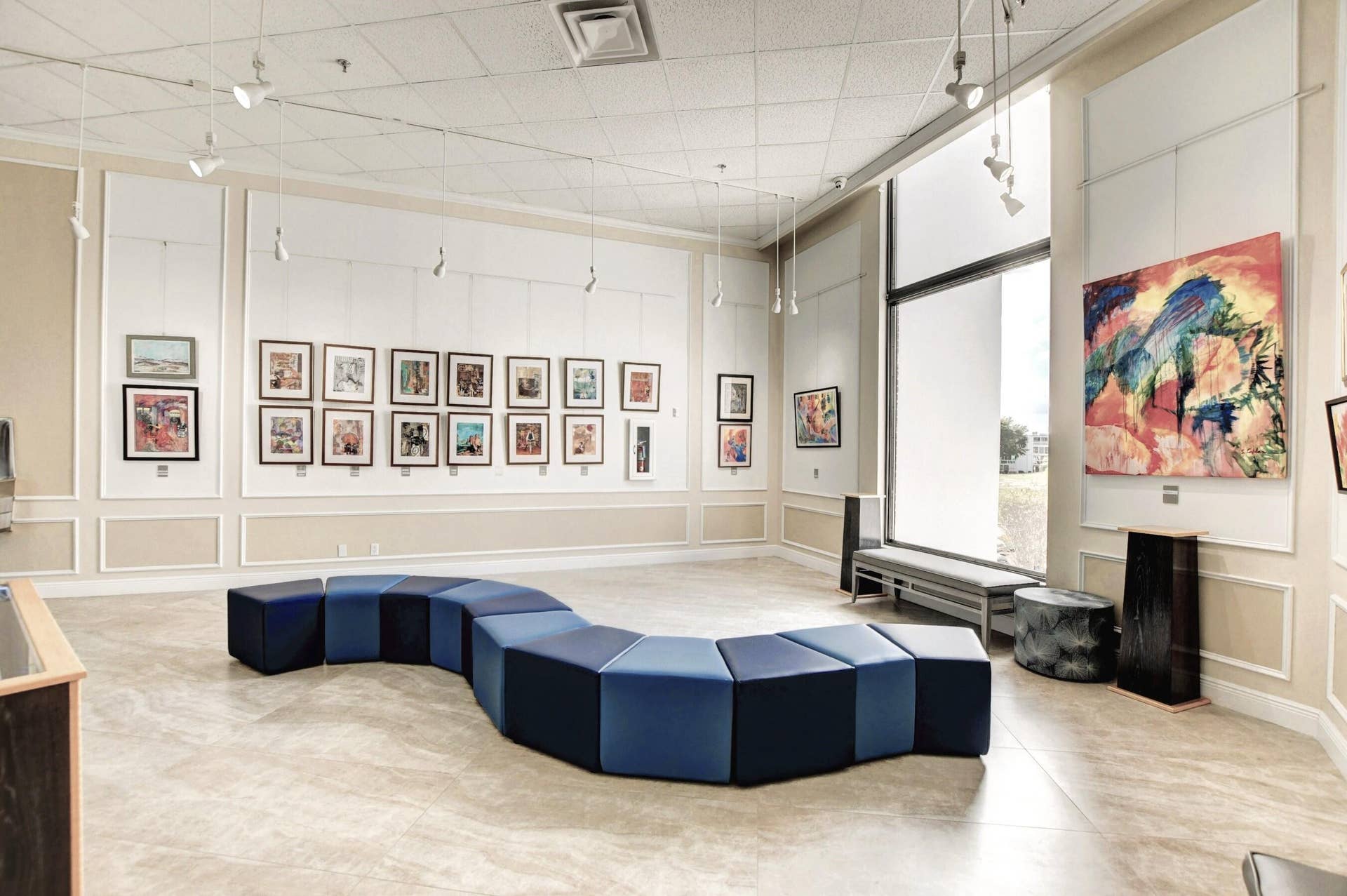 4058 HARWOOD E, Deerfield Beach, FL 33442 Clubhouse Art Gallery & Lounge