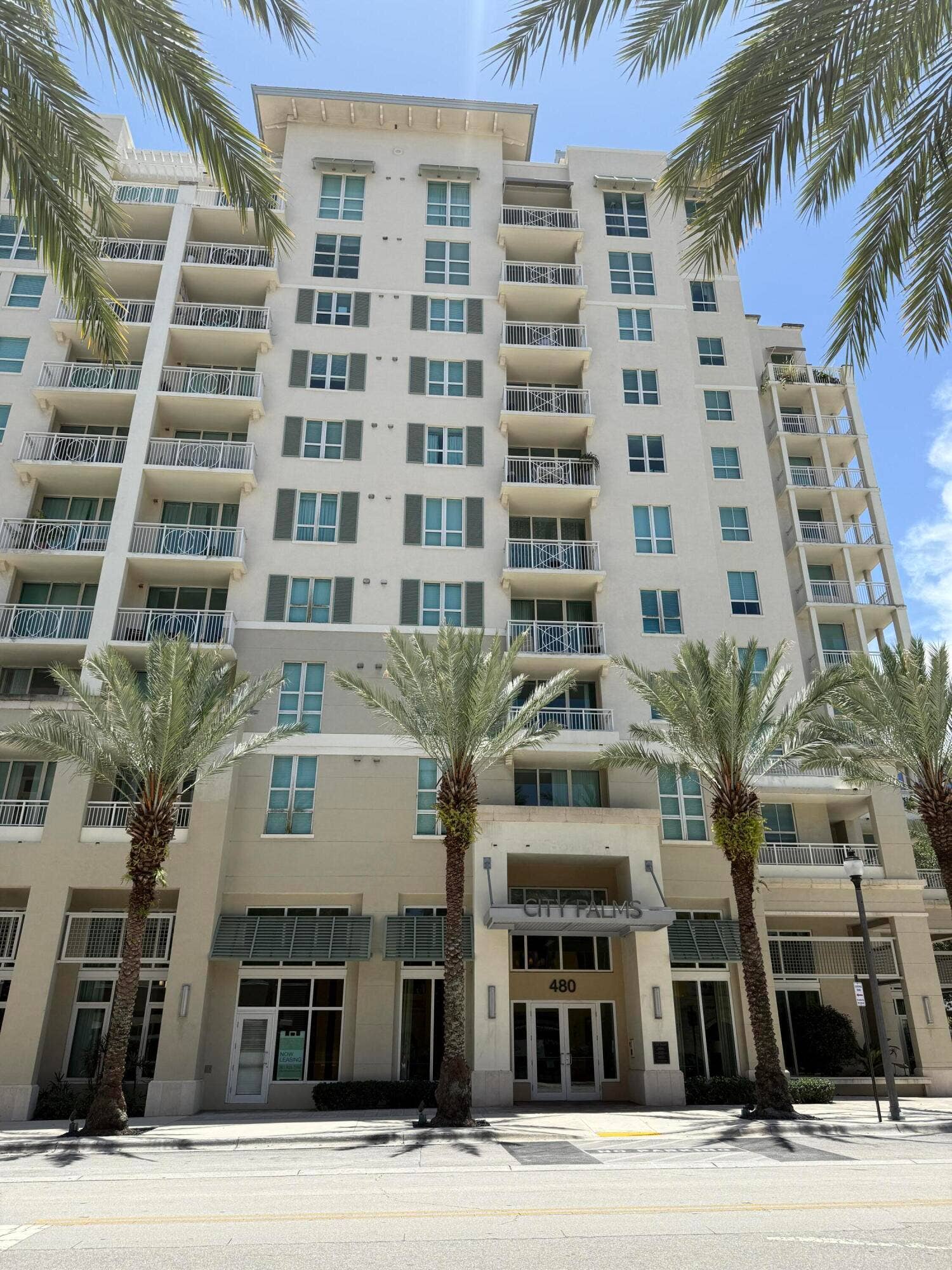 480 HIBISCUS Street, #918, West Palm Beach, West Palm Beach, FL 33401 Building