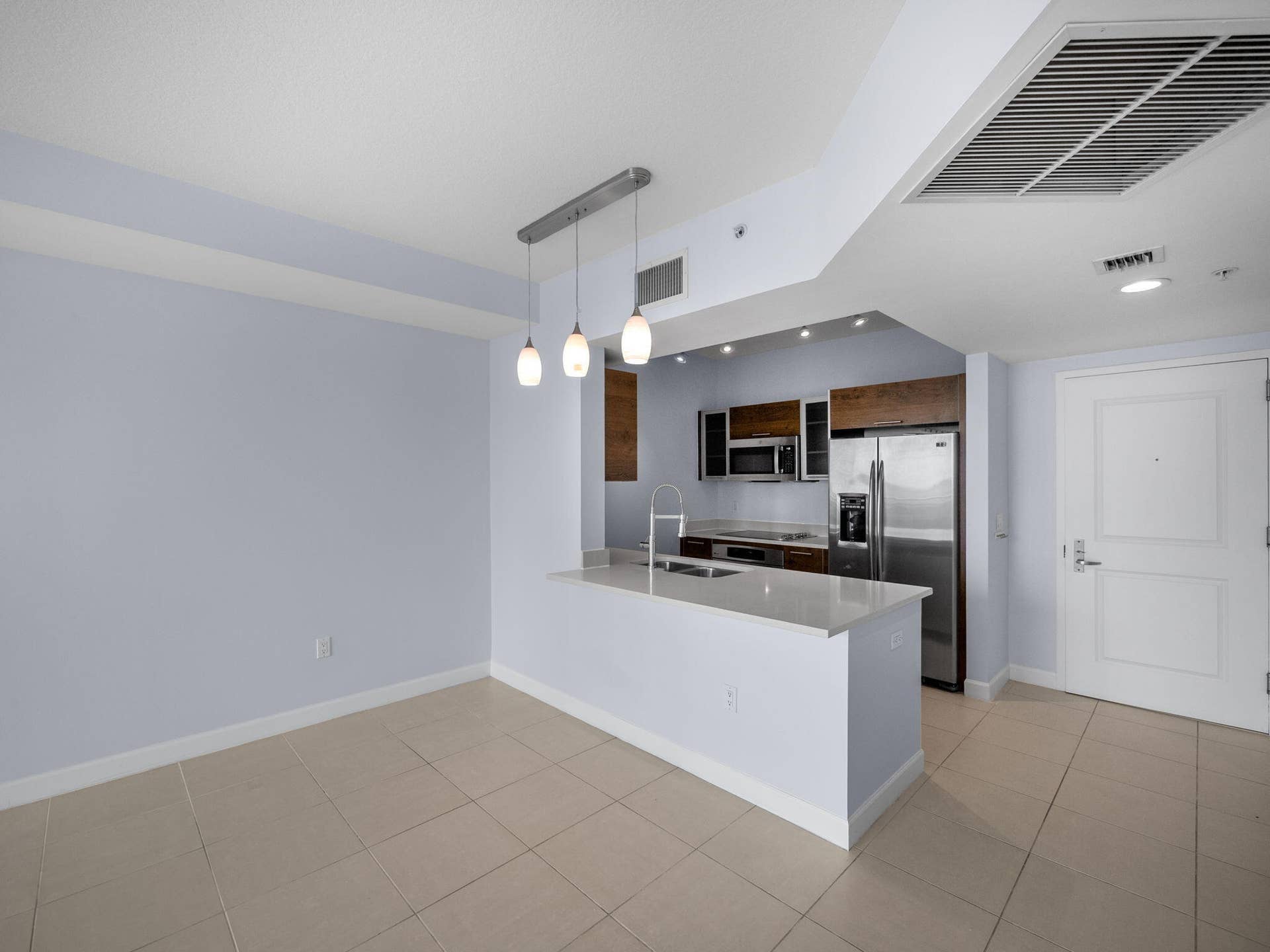 480 HIBISCUS Street, #918, West Palm Beach, West Palm Beach, FL 33401 Kitchen Dining Area