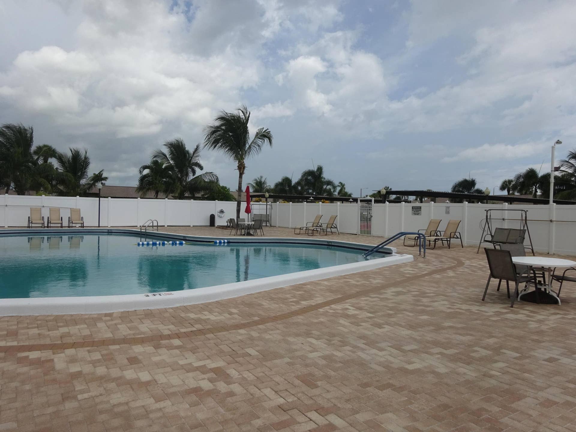 2864 CROSLEY Drive E, #A, West Palm Beach, West Palm Beach, FL 33415 Community pool