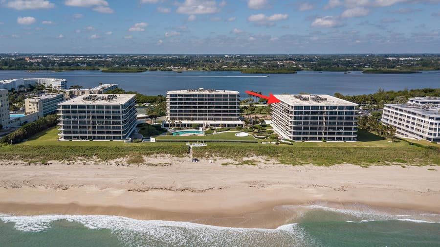 Property photo for 2660 S Ocean Boulevard, #705N, Palm Beach, FL