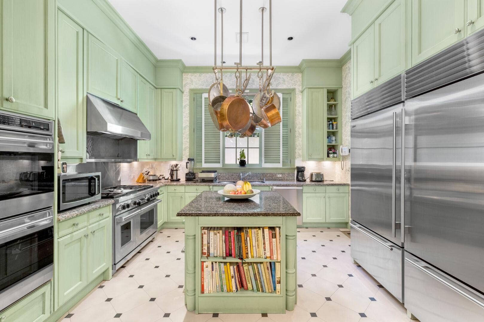 320 El Vedado Road, Palm Beach, FL 33480 Kitchen