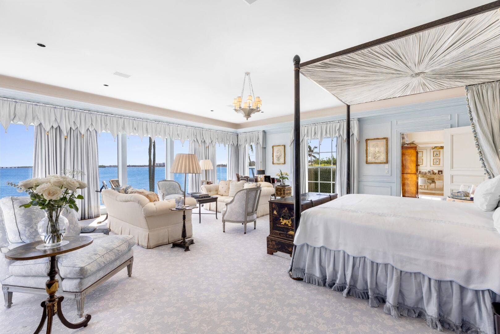320 El Vedado Road, Palm Beach, FL 33480 Primary Suite 1