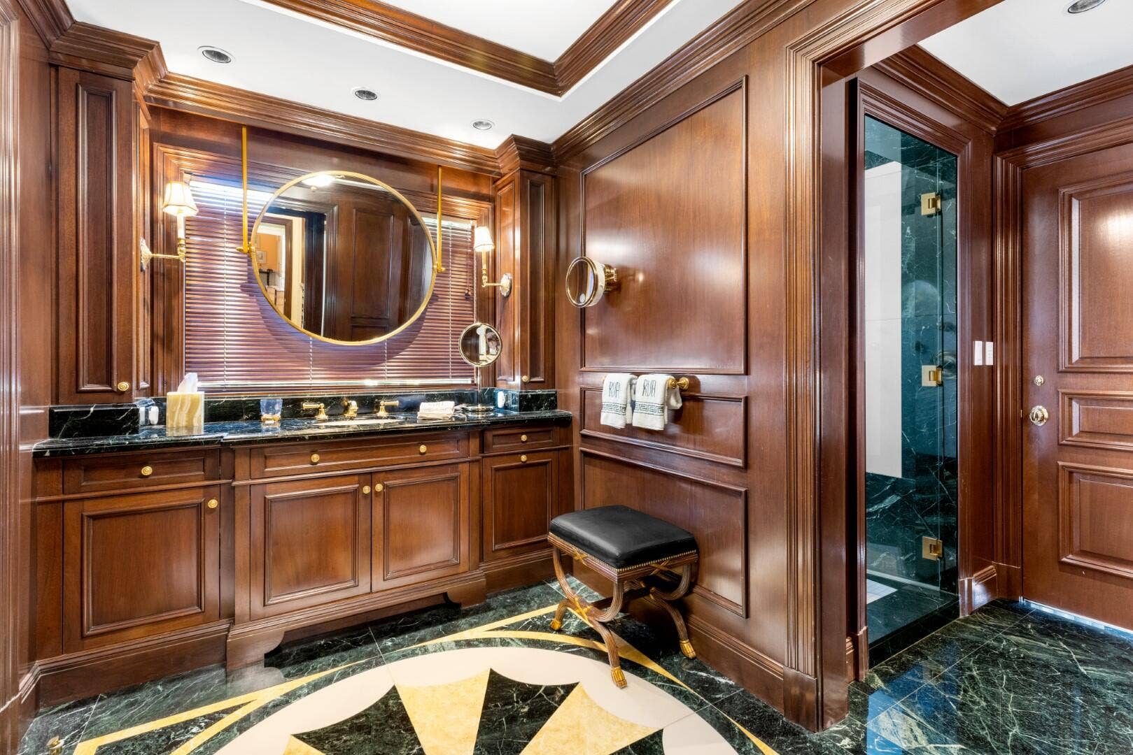 320 El Vedado Road, Palm Beach, FL 33480 Primary Bath 2