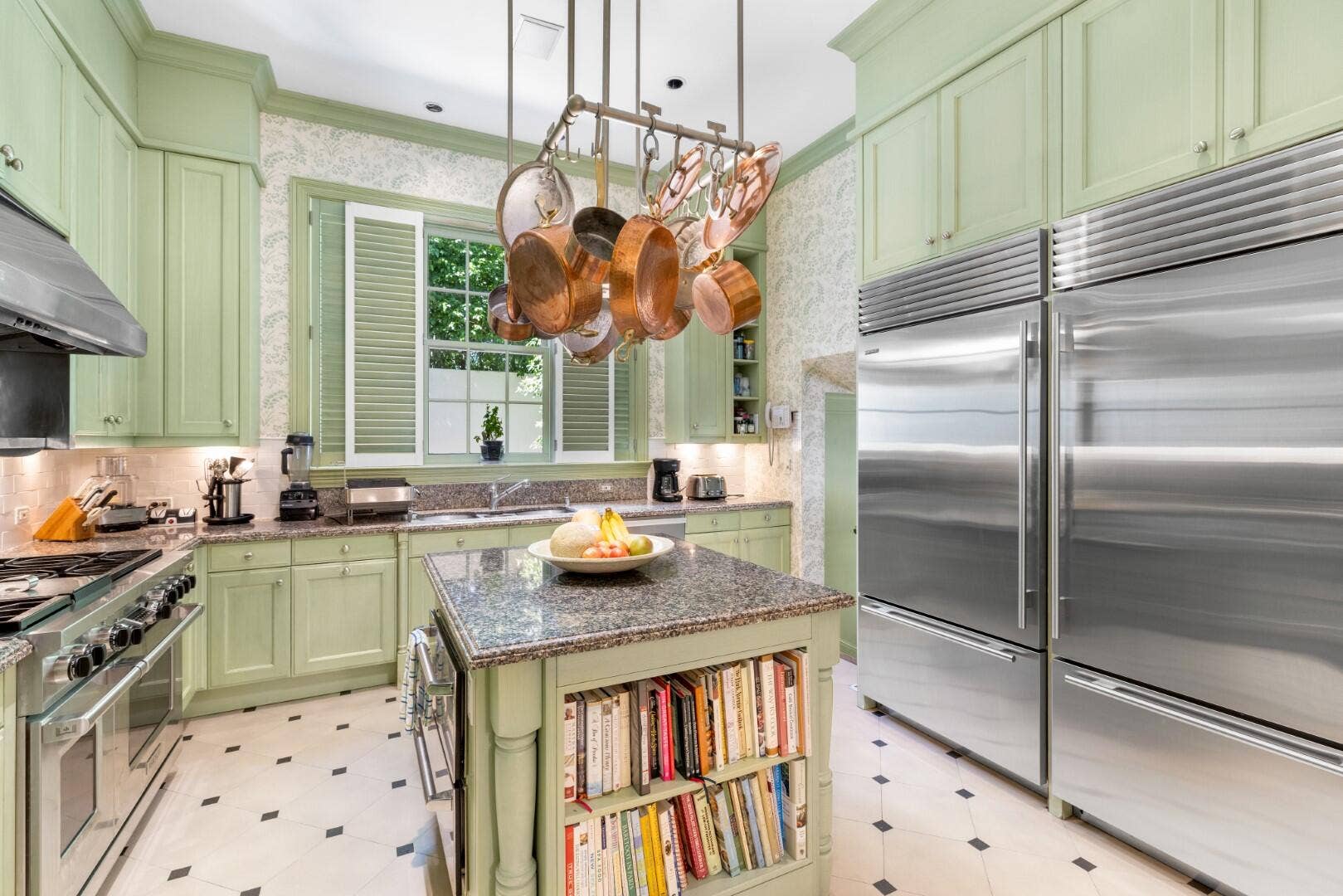 320 El Vedado Road, Palm Beach, FL 33480 Kitchen