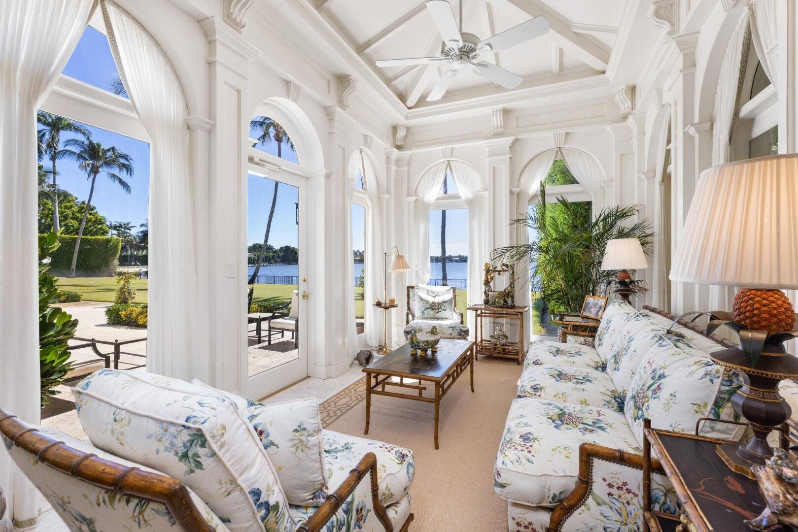 320 El Vedado Road, Palm Beach, FL 33480 Conservatory