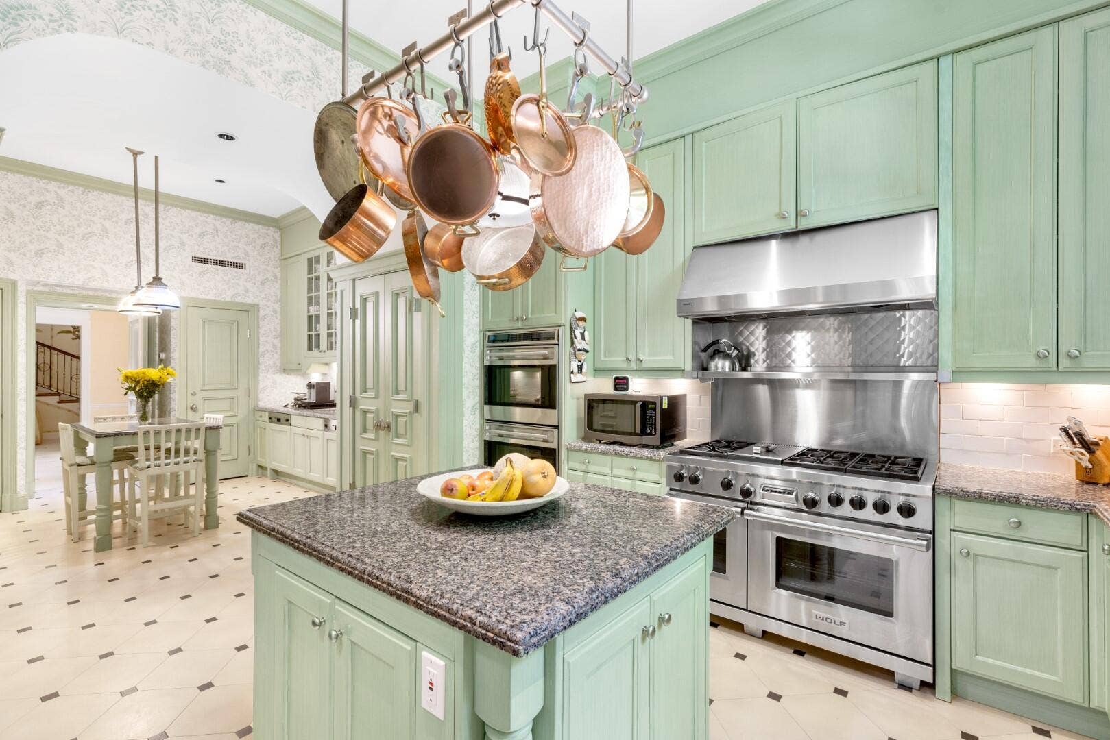 320 El Vedado Road, Palm Beach, FL 33480 Kitchen