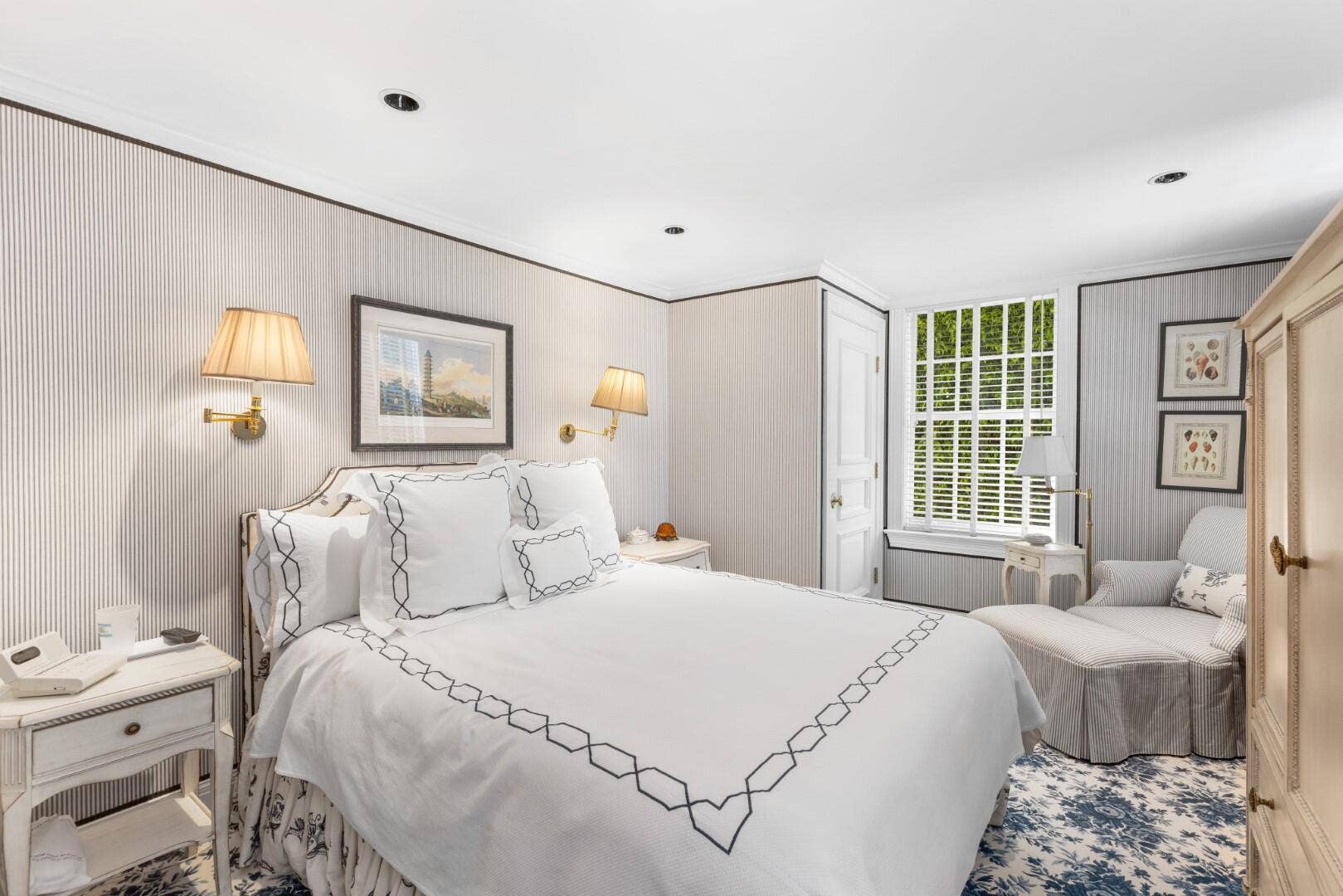 320 El Vedado Road, Palm Beach, FL 33480 Guest Suite Northwest