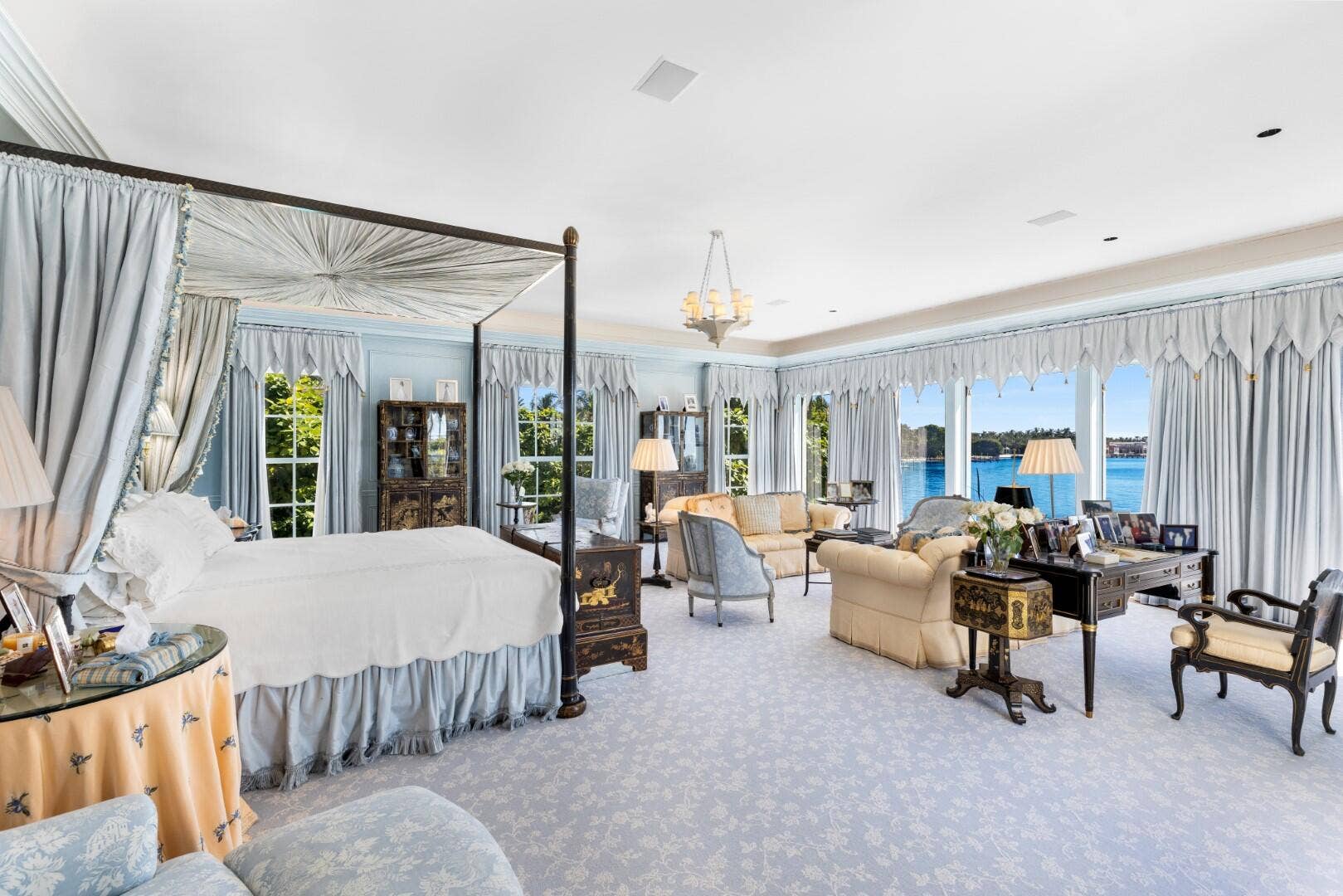 320 El Vedado Road, Palm Beach, FL 33480 Primary Suite 1