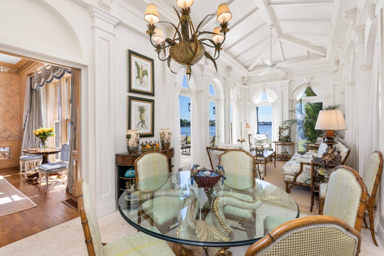 320 El Vedado Road, Palm Beach, FL 33480 Conservatory