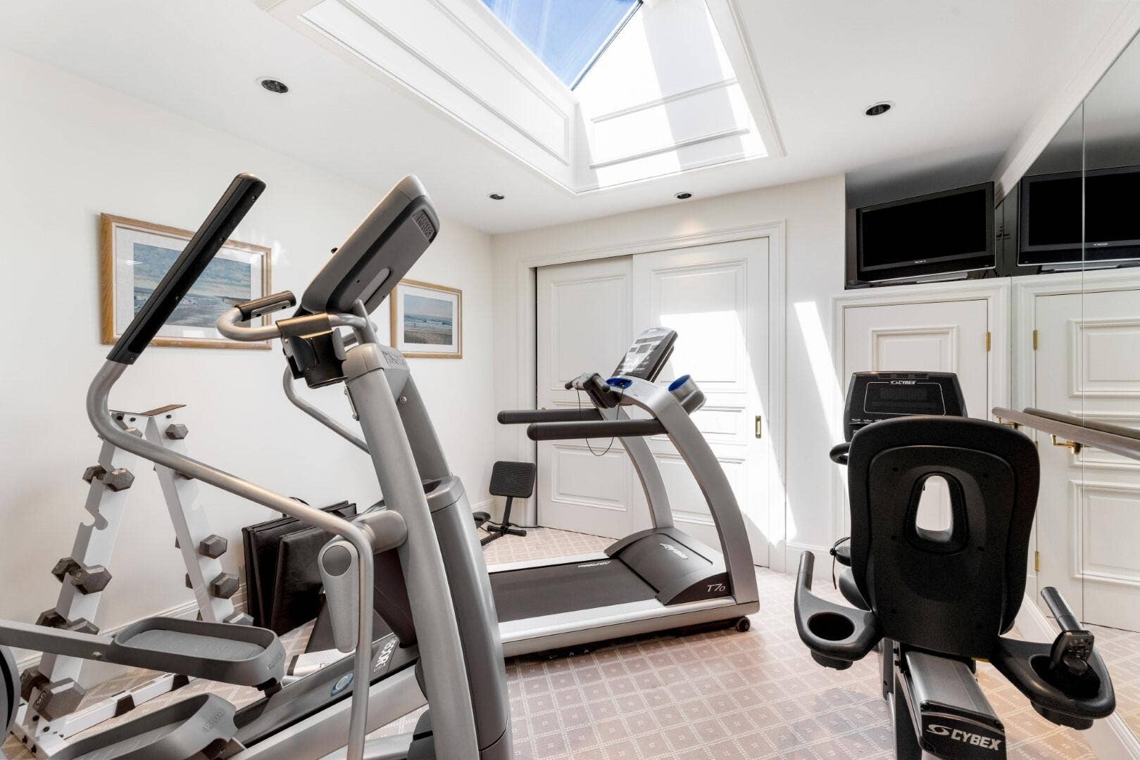320 El Vedado Road, Palm Beach, FL 33480 Gym