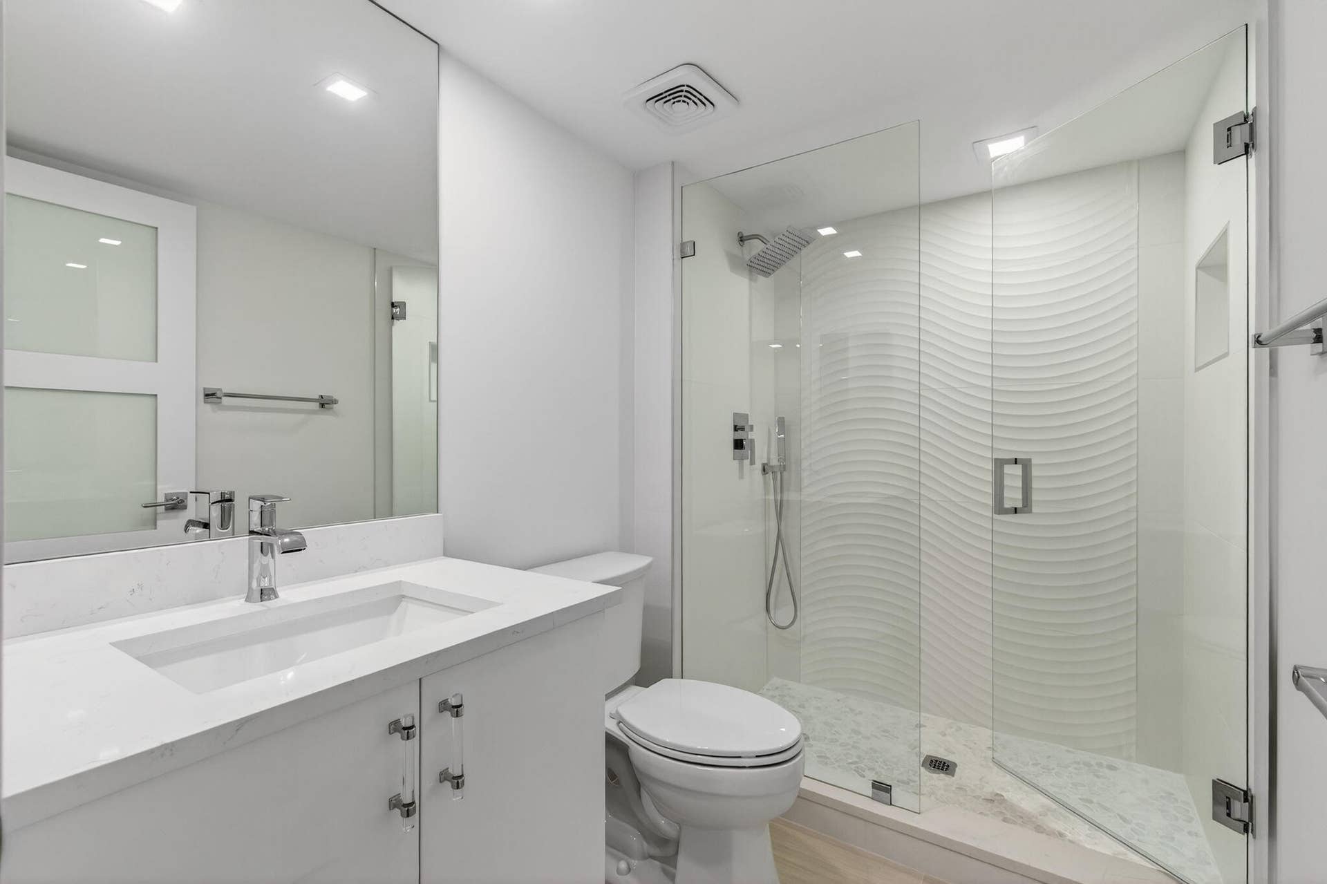 Photo of 1st fl Condo Previously Renovated by This Innovative Design Group