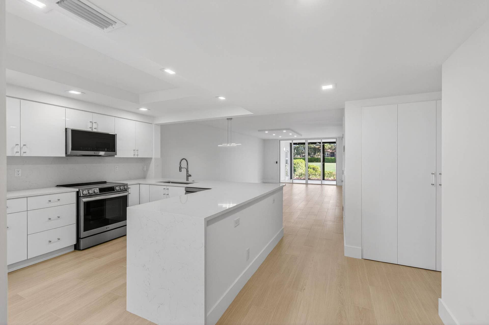 Photo of 1st fl Condo Previously Renovated by This Innovative Design Group
