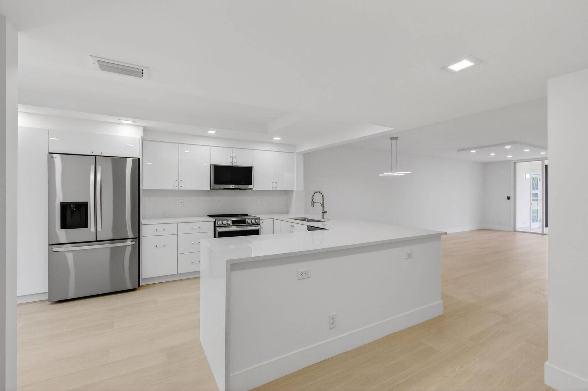 Photo of 1st fl Condo Previously Renovated by This Innovative Design Group