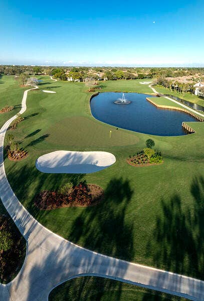 Championship Golf Courses
