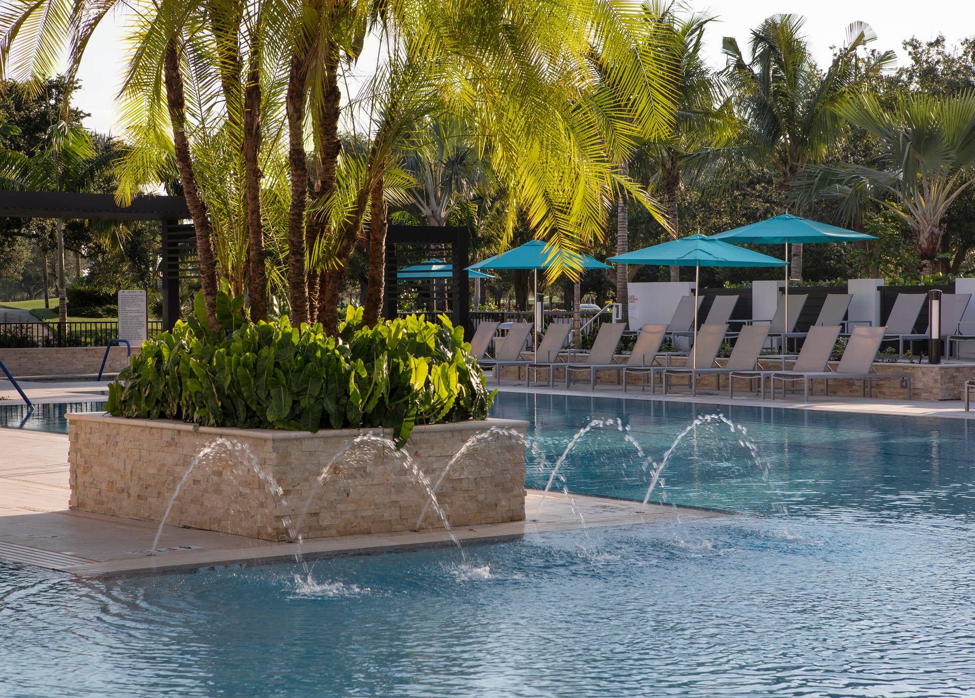 Main Pool