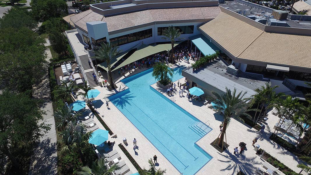 Sports Complex at Main Clubhouse