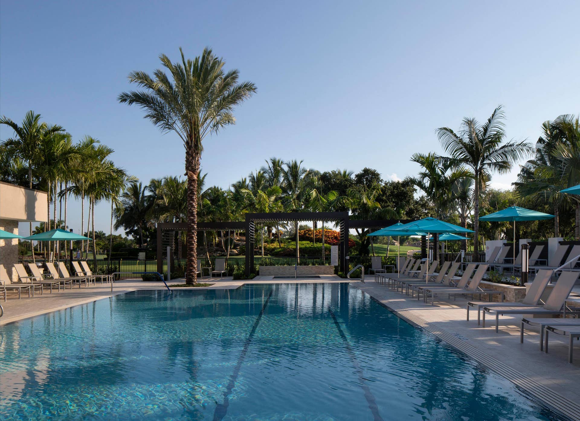 Main Pool