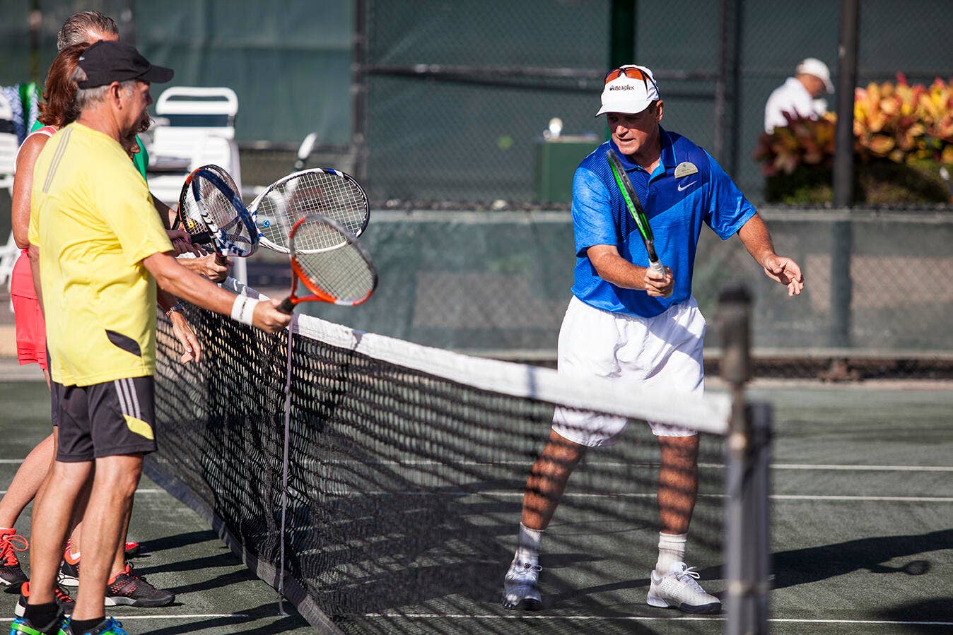 Amazing Tennis Program