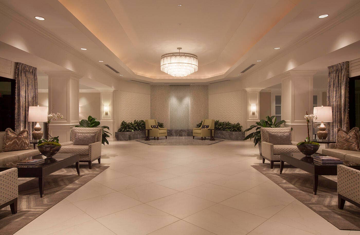 Lobby / Pre- Function Area