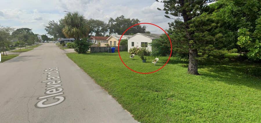 Property photo for 1713 Cleveland Street, Hollywood, FL