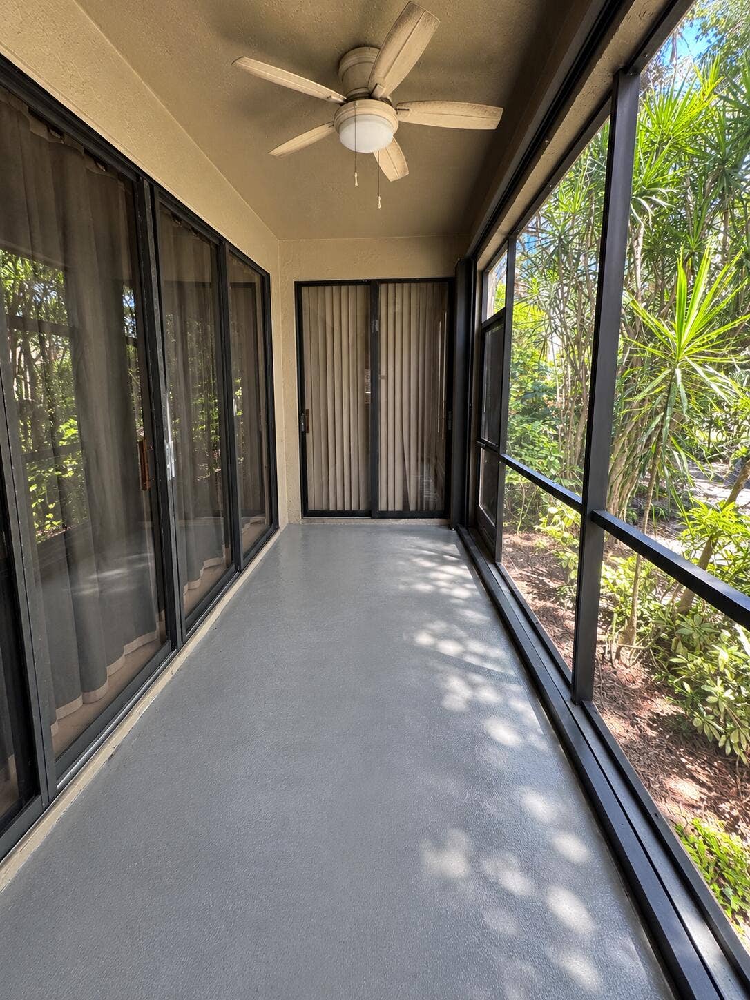 Screened Patio