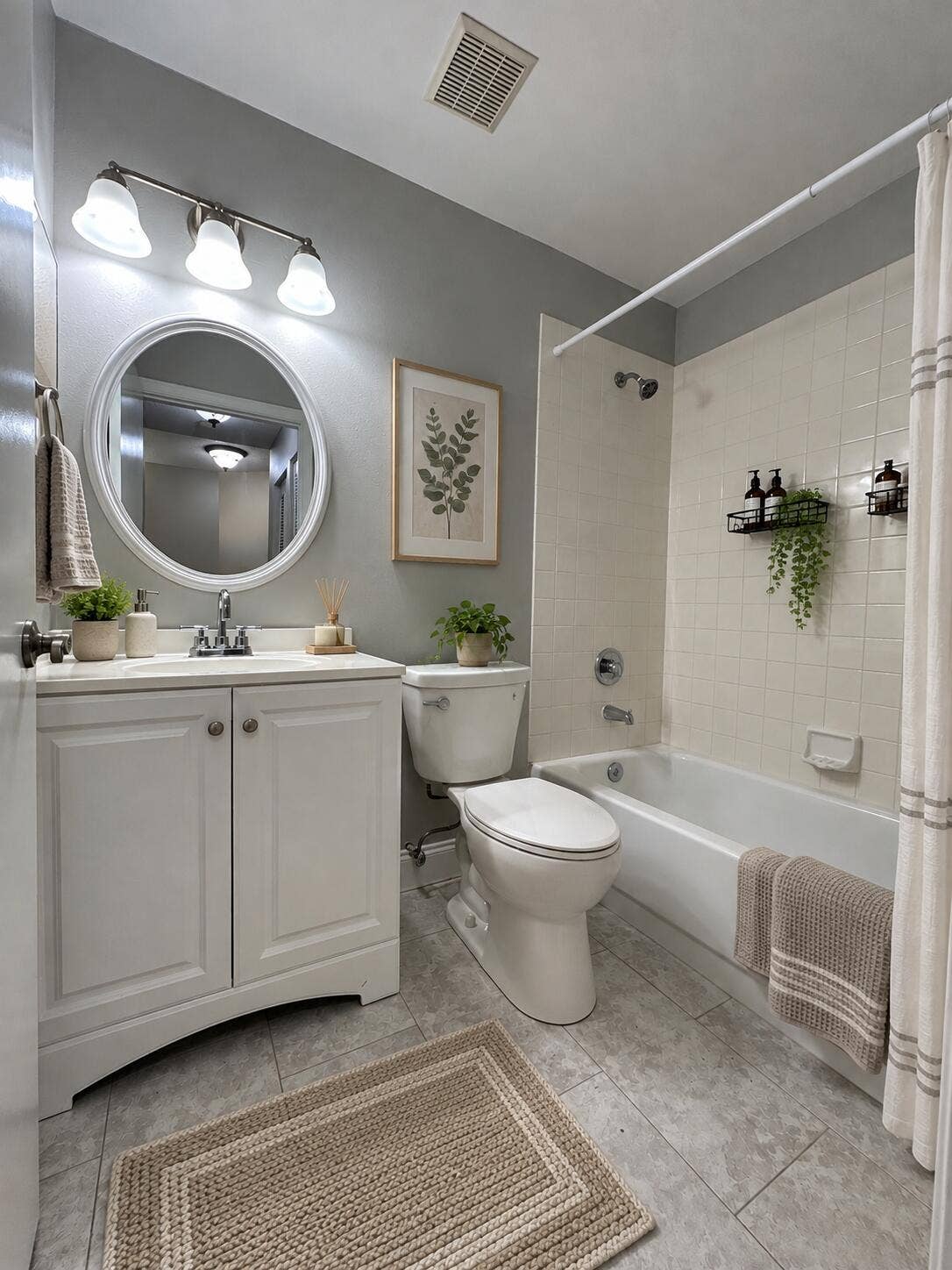 Guest Bath