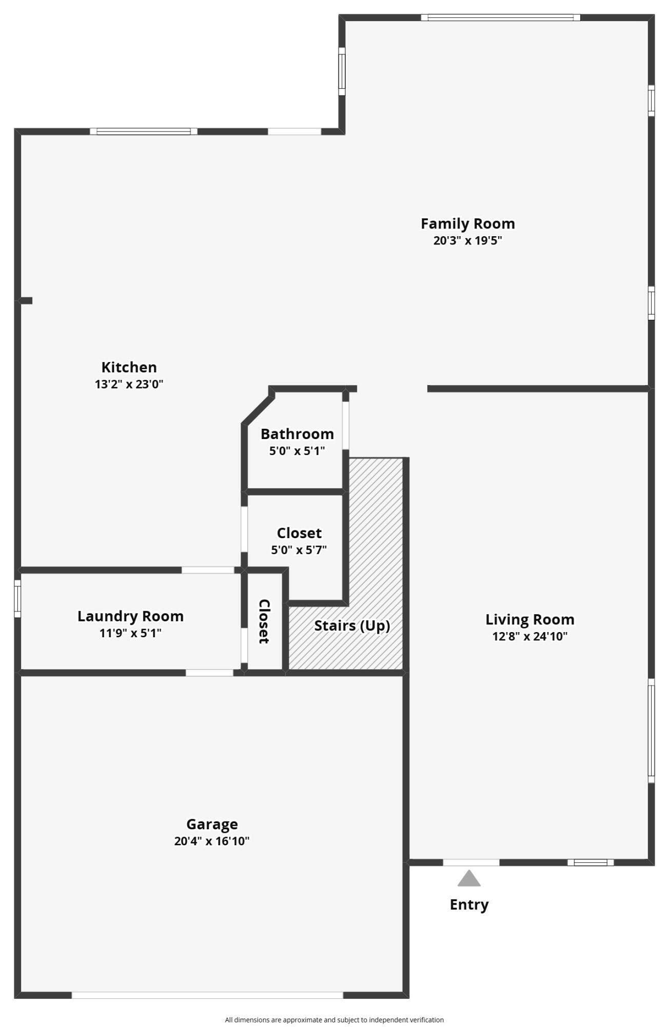 40 COUNTRY LAKE Circle, Boynton Beach, FL 33436 2-40 Country Lake Cir_Floor 1