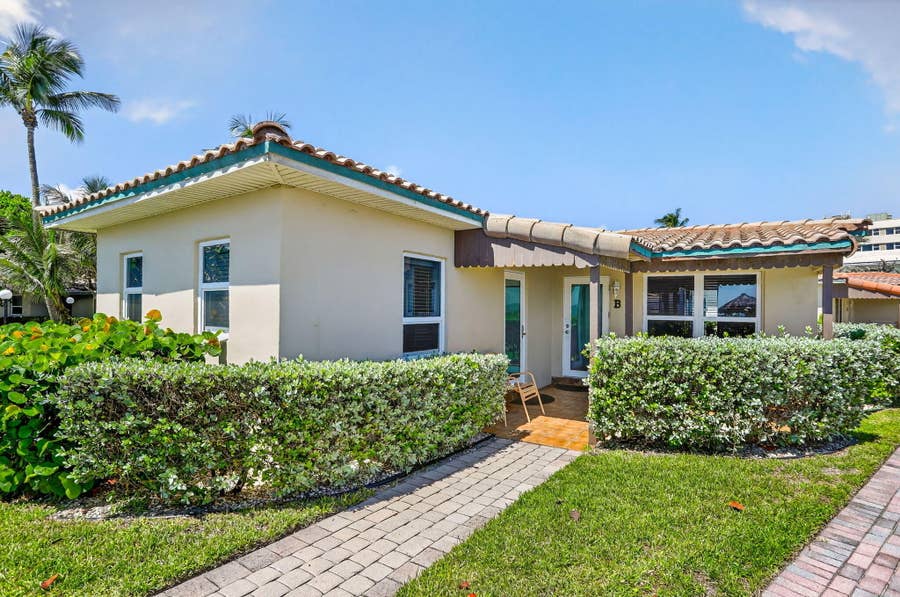 Property photo for 1225 HILLSBORO MILE, #B2, Hillsboro Beach, FL