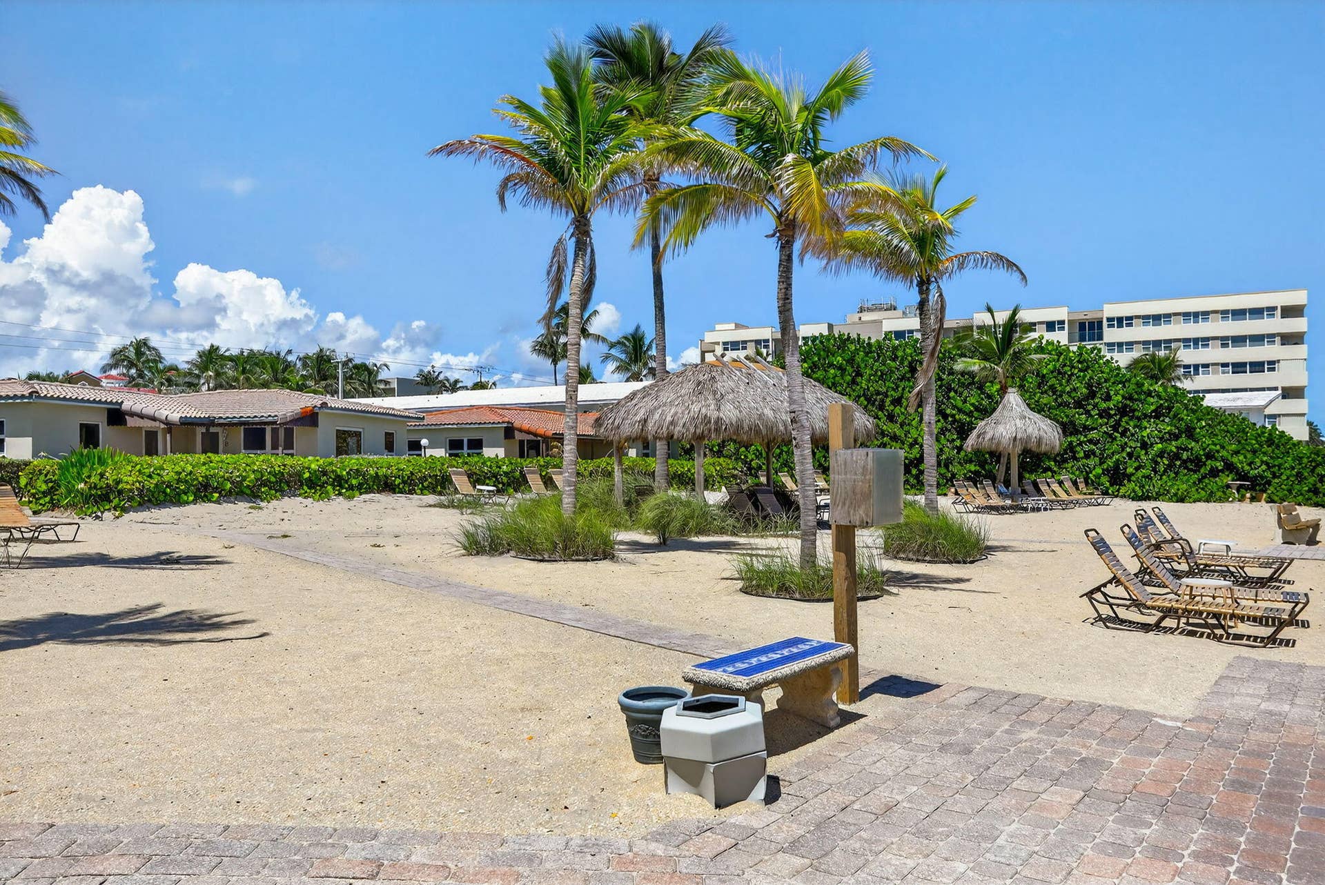 upper beach