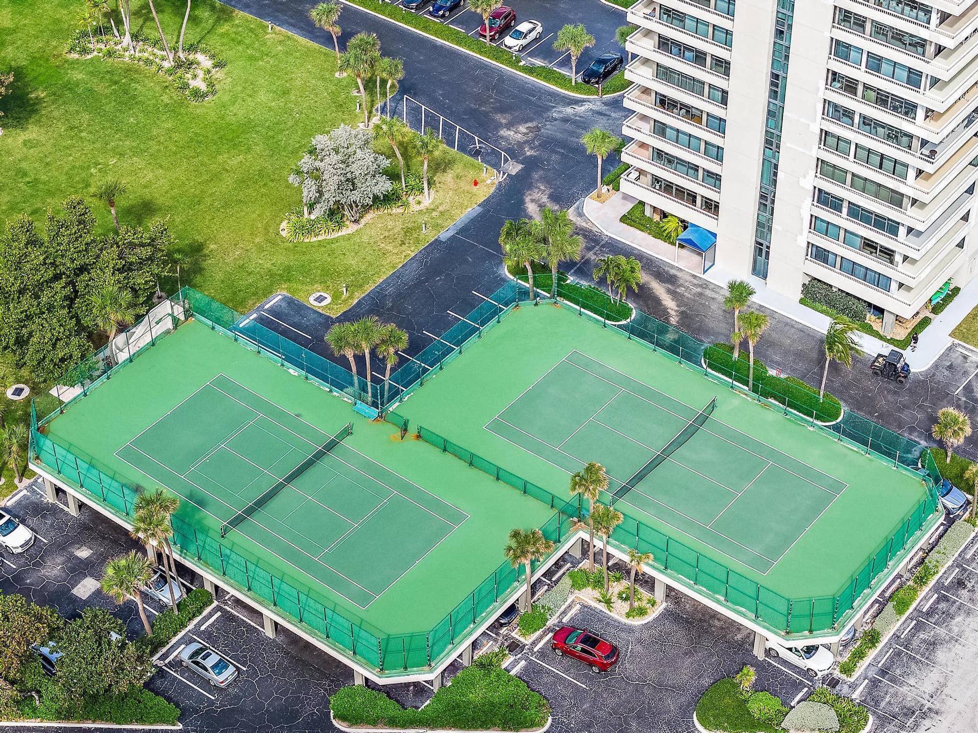 5510 N OCEAN Drive, #11B, Singer Island, FL 33404 Aerial View
