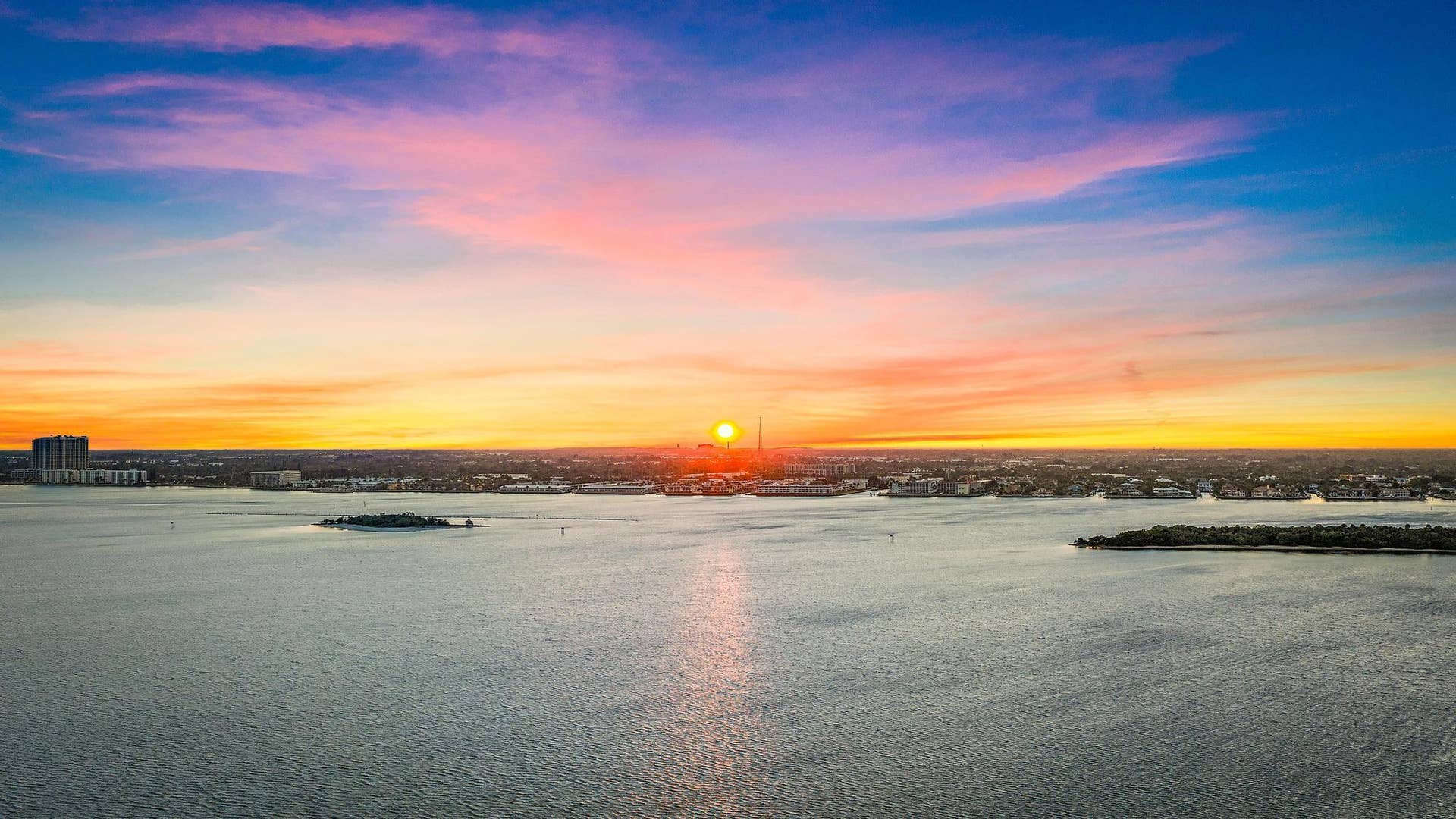 5510 N OCEAN Drive, #11B, Singer Island, FL 33404 Aerial View