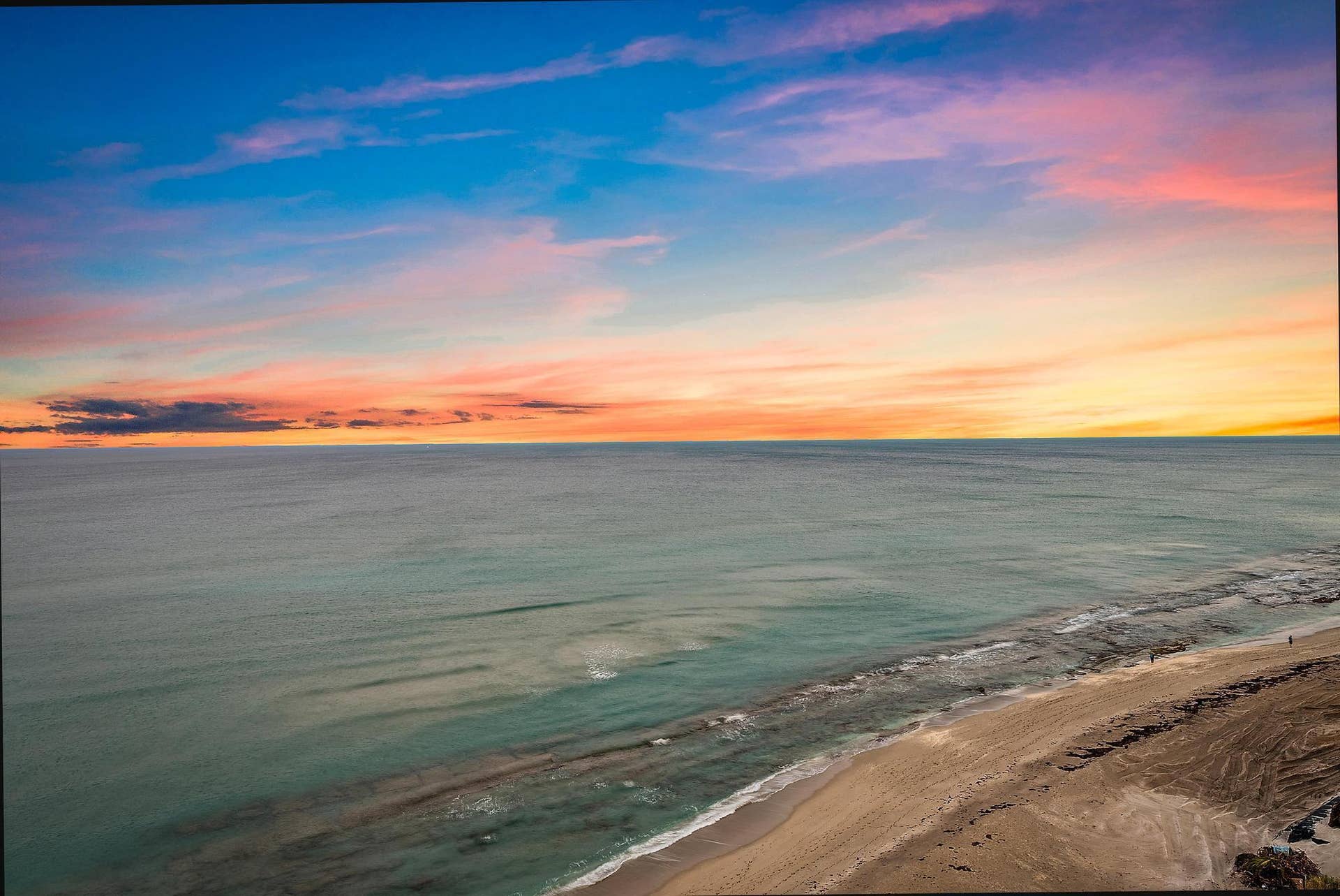 5510 N OCEAN Drive, #11B, Singer Island, FL 33404 Balcony View