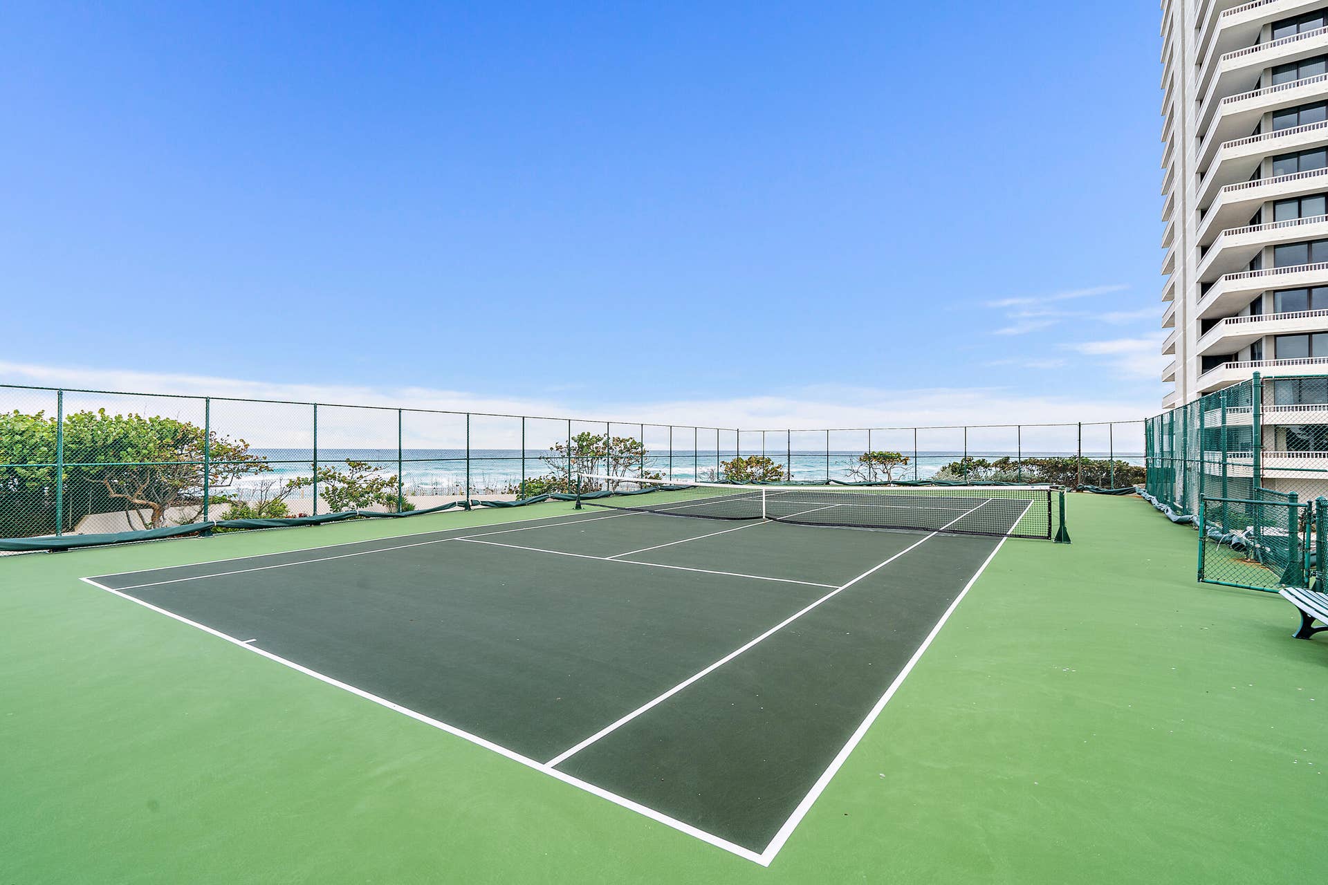 5510 N OCEAN Drive, #11B, Singer Island, FL 33404 Tennis